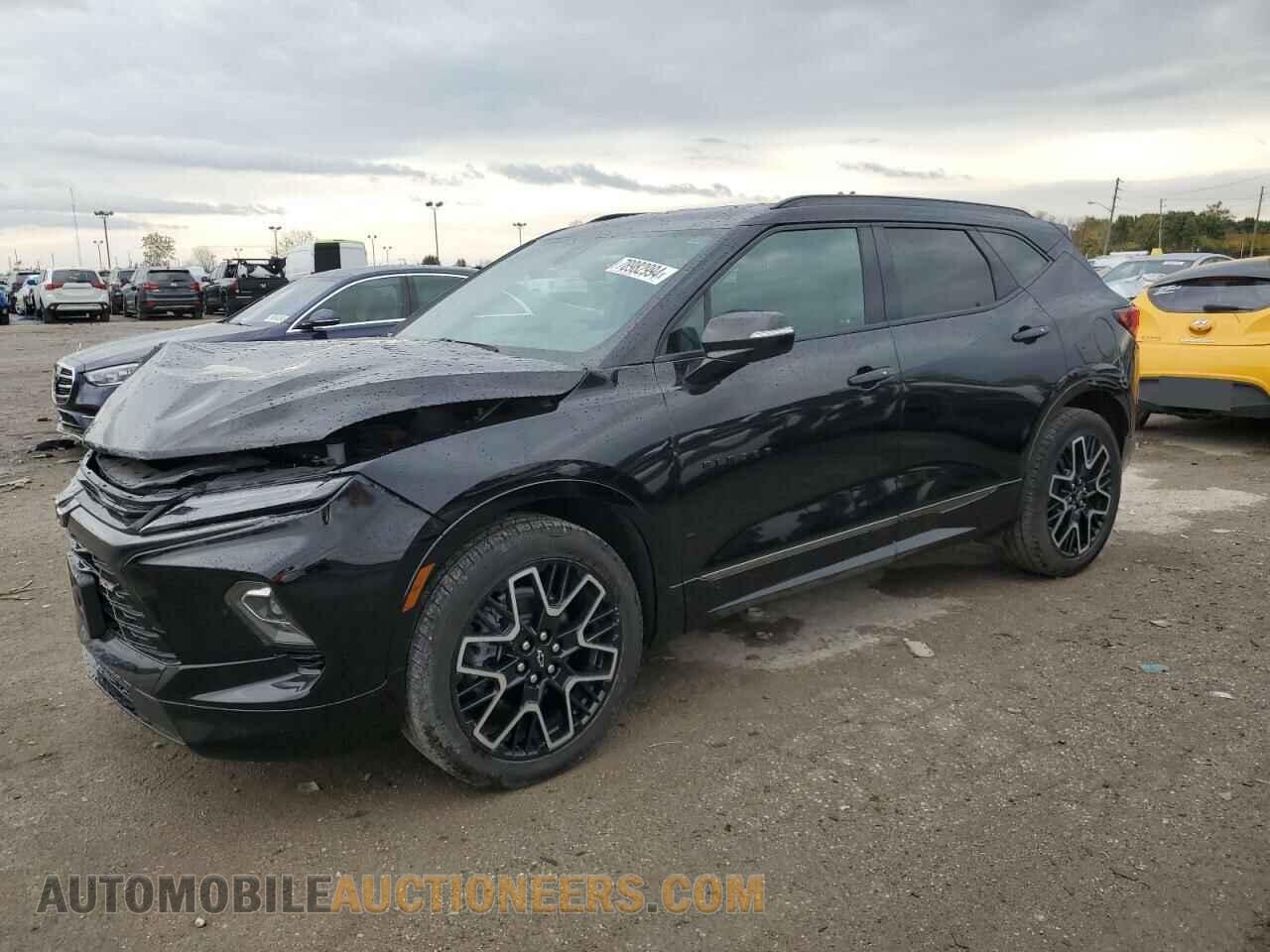 3GNKBKRS5PS109745 CHEVROLET BLAZER 2023