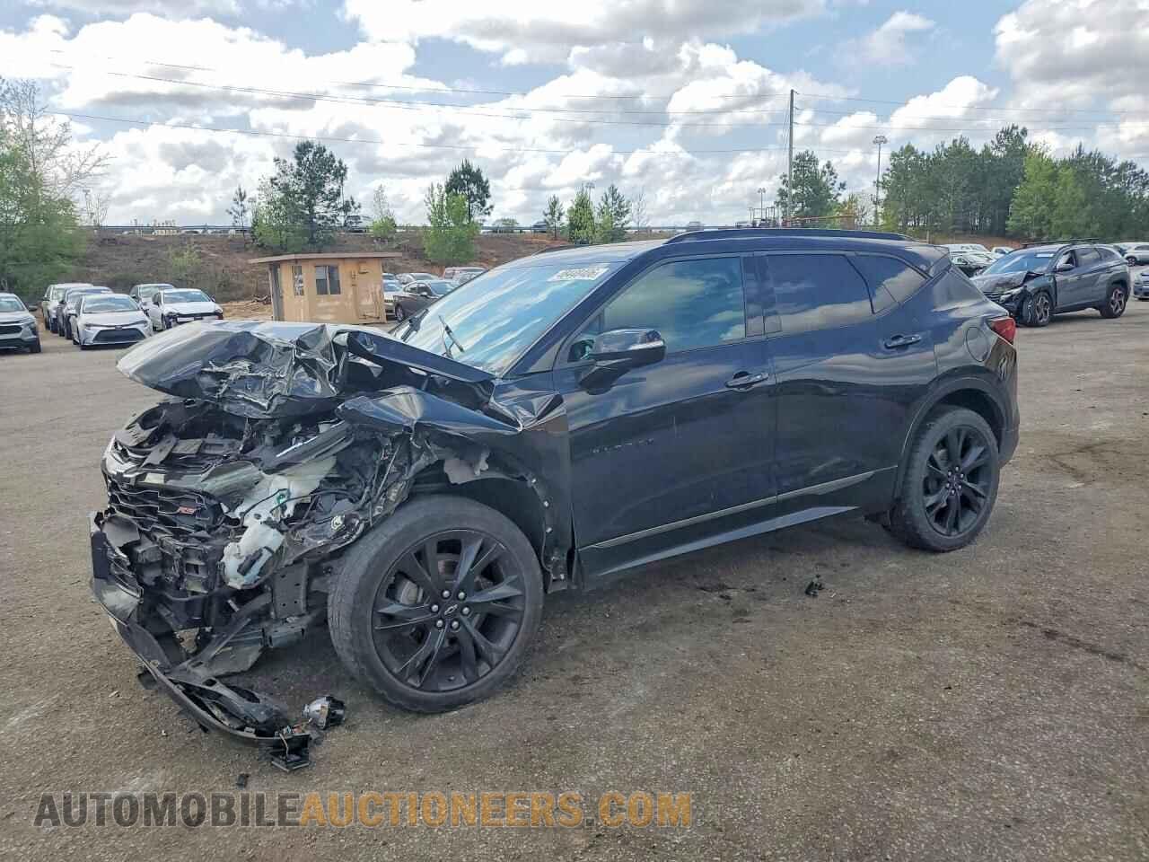 3GNKBKRS6LS636624 CHEVROLET BLAZER 2020