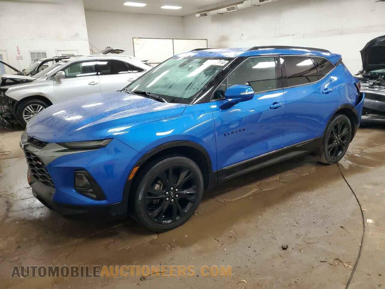 3GNKBKRS6LS665170 CHEVROLET BLAZER 2020