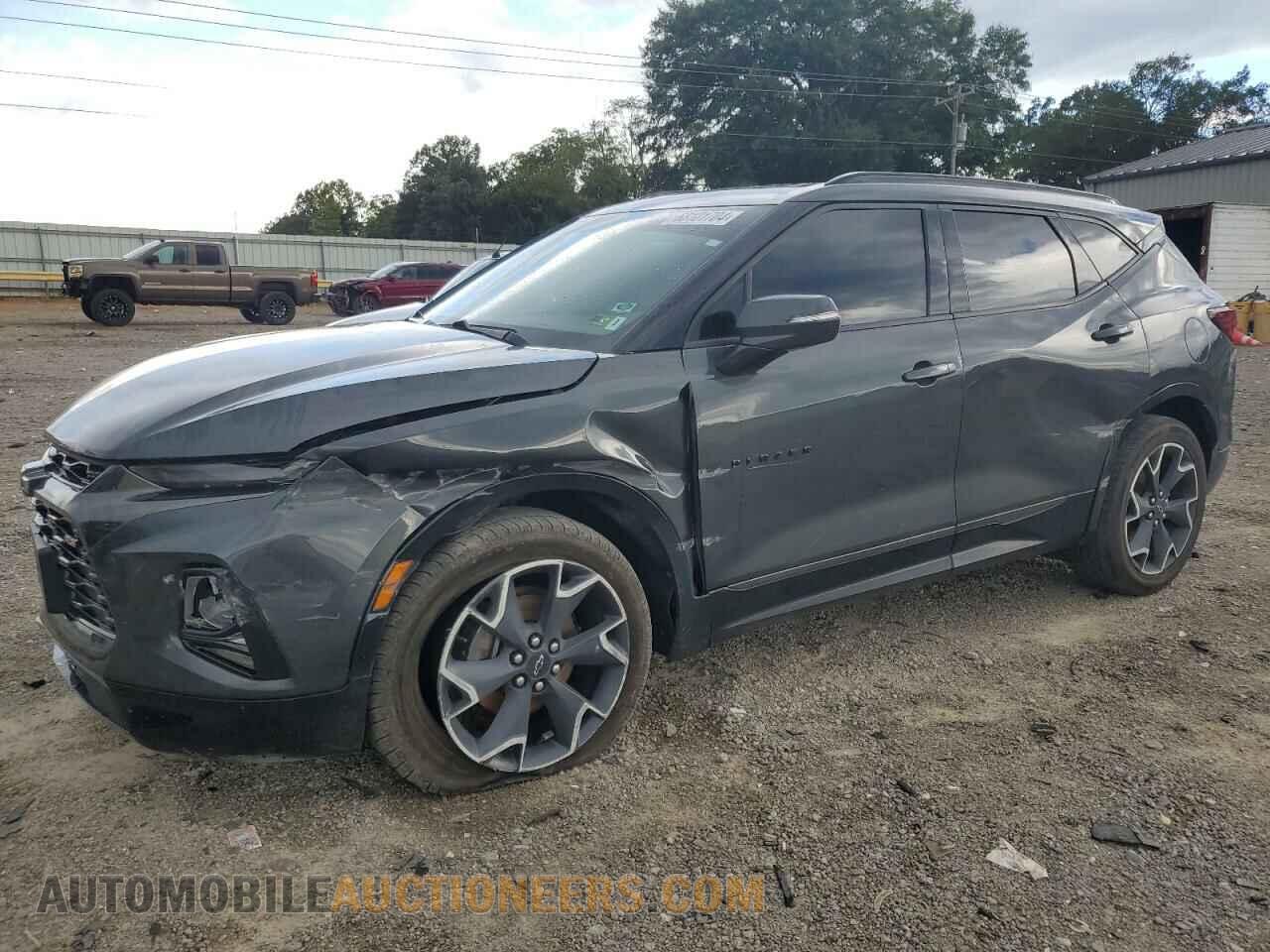 3GNKBKRS6LS666254 CHEVROLET BLAZER 2020