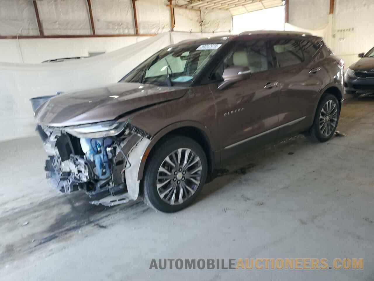 3GNKBKRS7KS678024 CHEVROLET BLAZER 2019