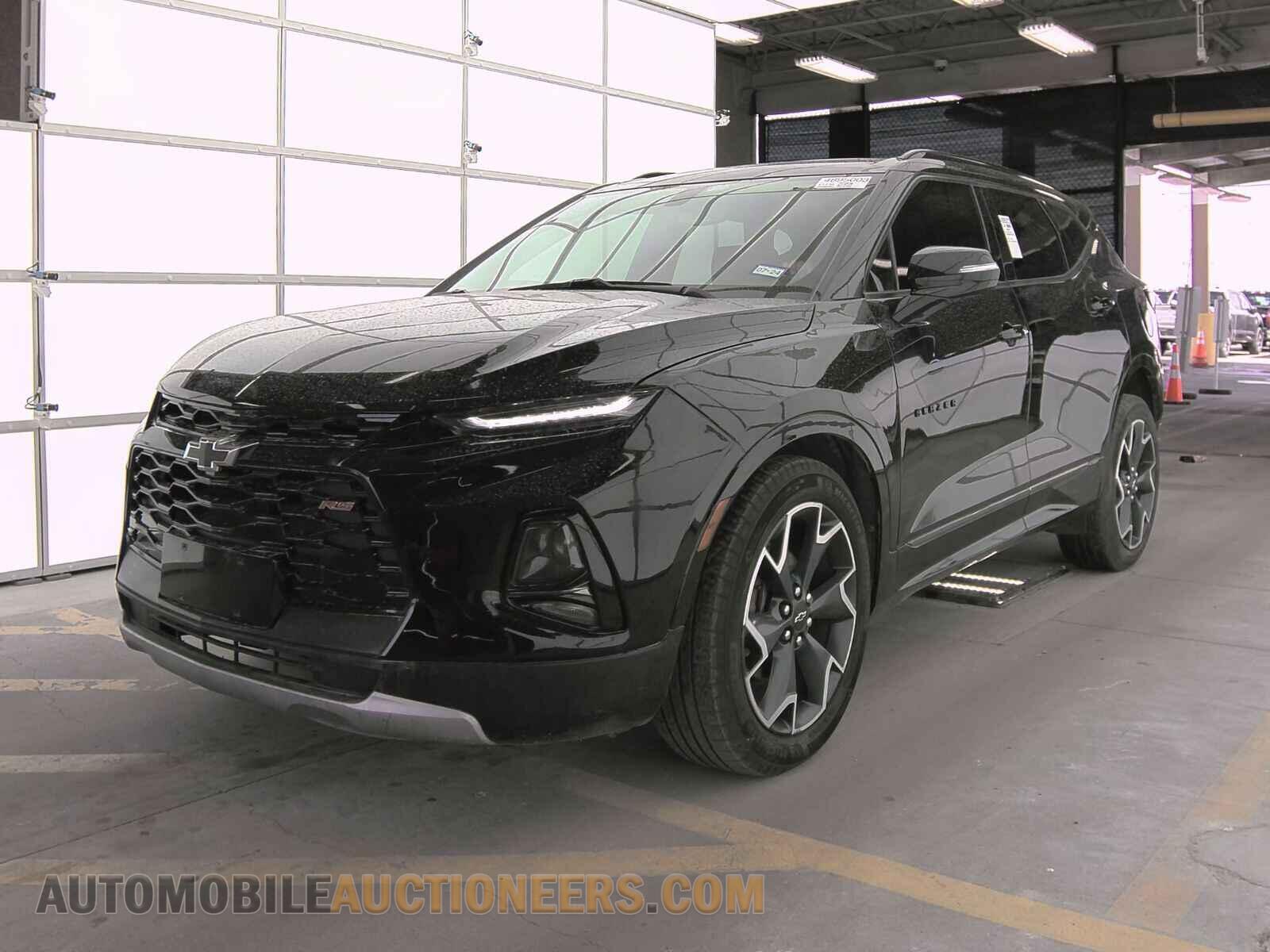 3GNKBKRS7LS644635 Chevrolet Blazer 2020