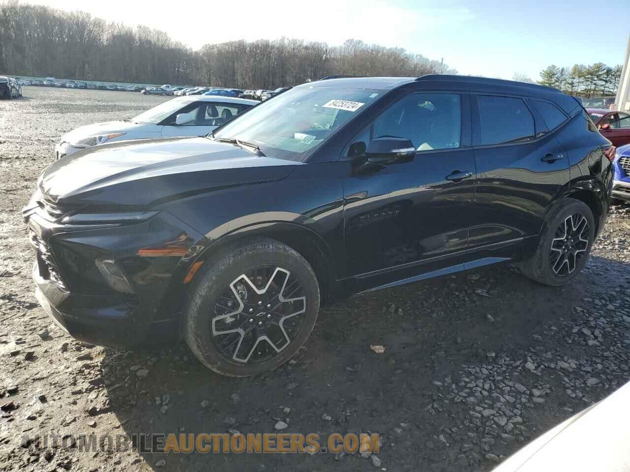 3GNKBKRS7PS110136 CHEVROLET BLAZER 2023