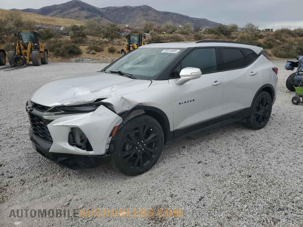 3GNKBKRS8LS665381 CHEVROLET BLAZER 2020