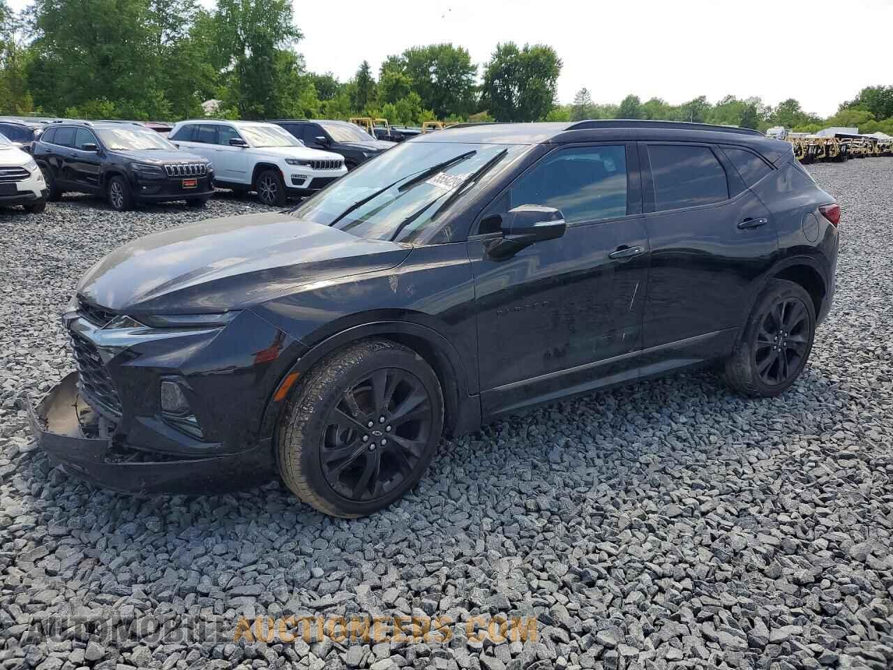 3GNKBKRS8LS704115 CHEVROLET BLAZER 2020