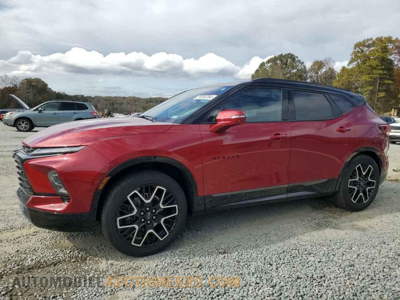 3GNKBKRS8PS201920 CHEVROLET BLAZER 2023