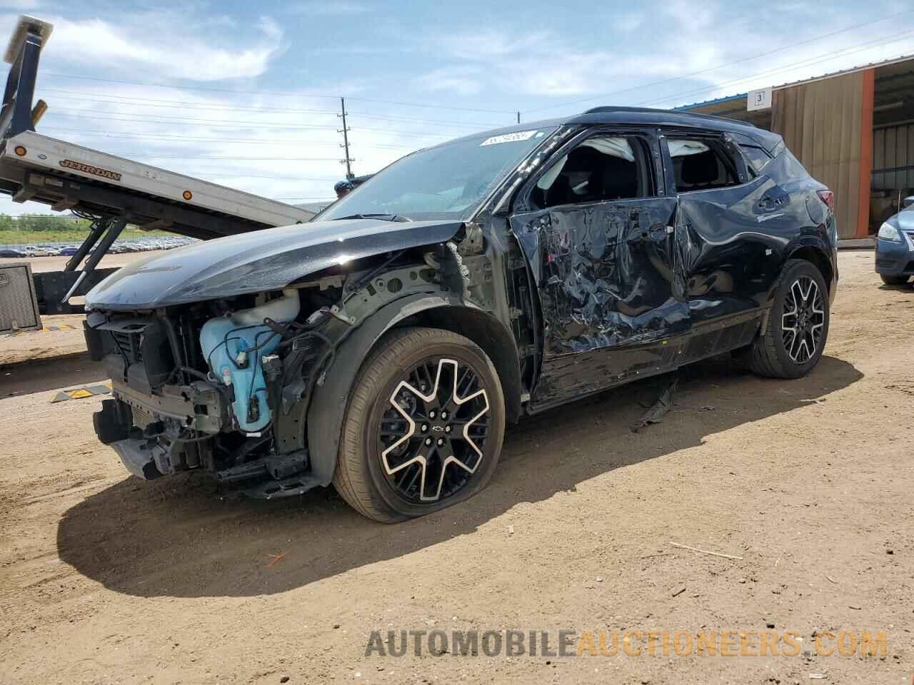 3GNKBKRS8RS174995 CHEVROLET BLAZER 2024