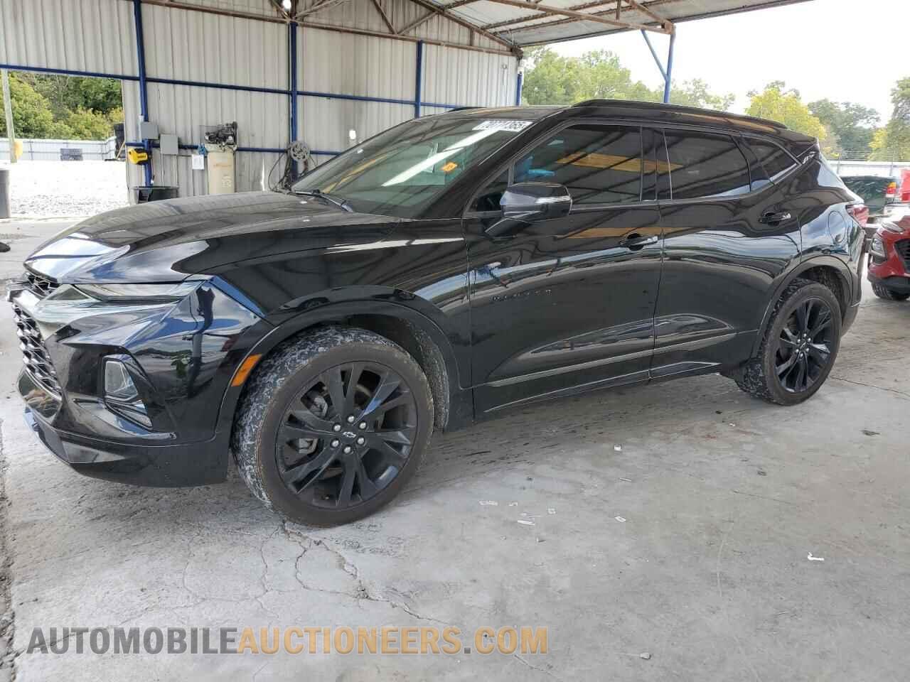 3GNKBKRS9LS701854 CHEVROLET BLAZER 2020