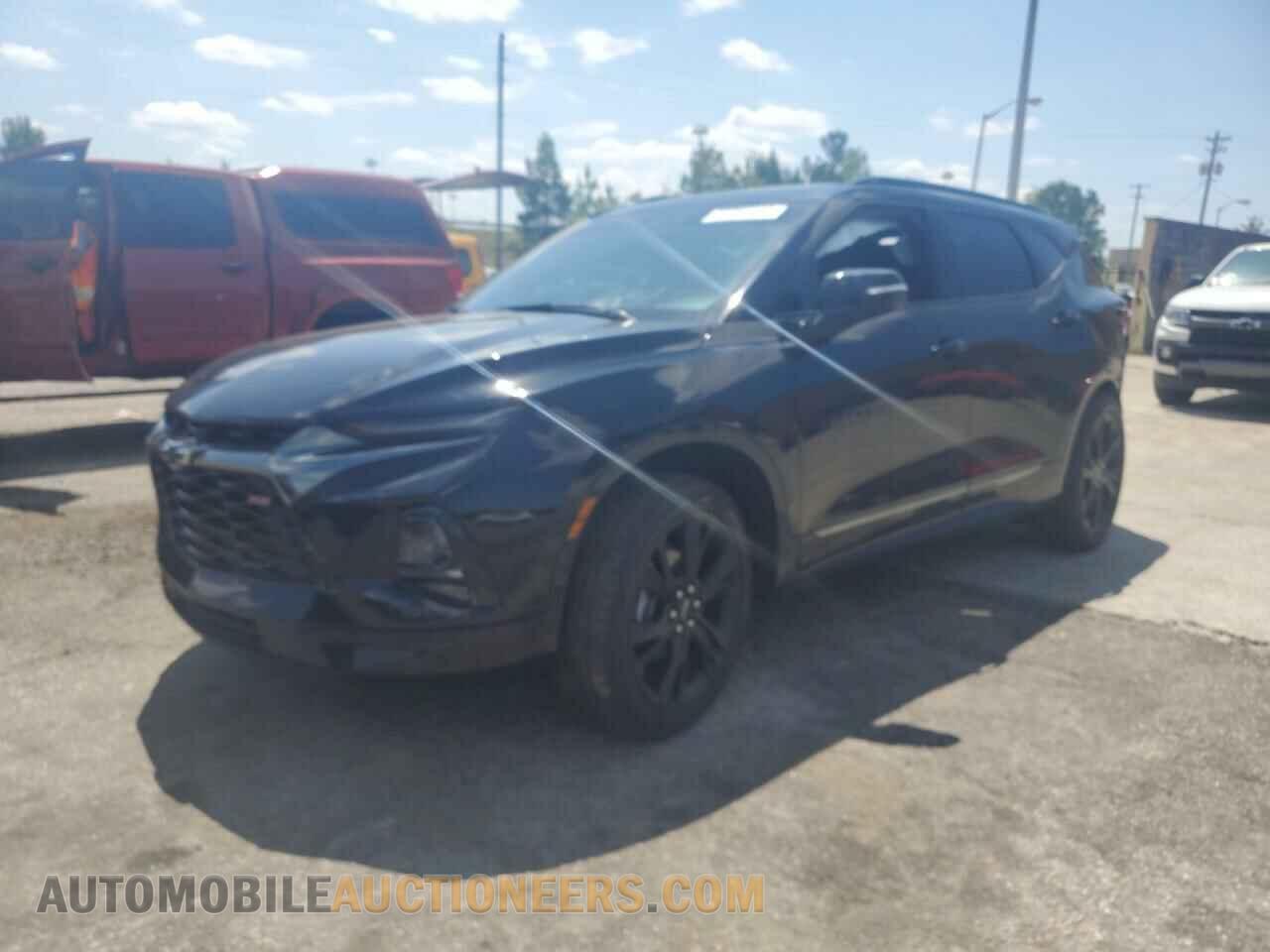 3GNKBKRS9LS728200 CHEVROLET BLAZER 2020