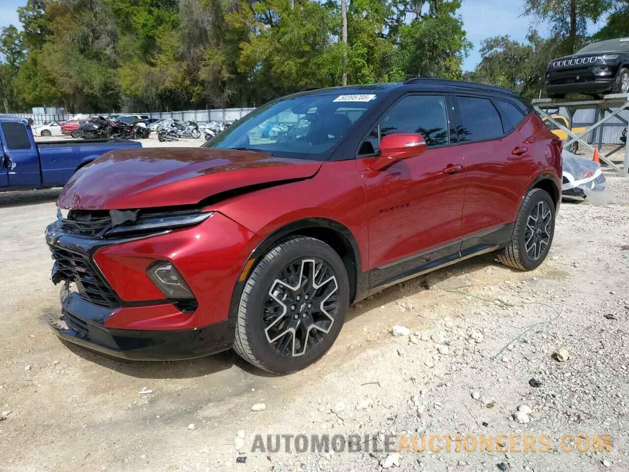 3GNKBKRS9RS131556 CHEVROLET BLAZER 2024