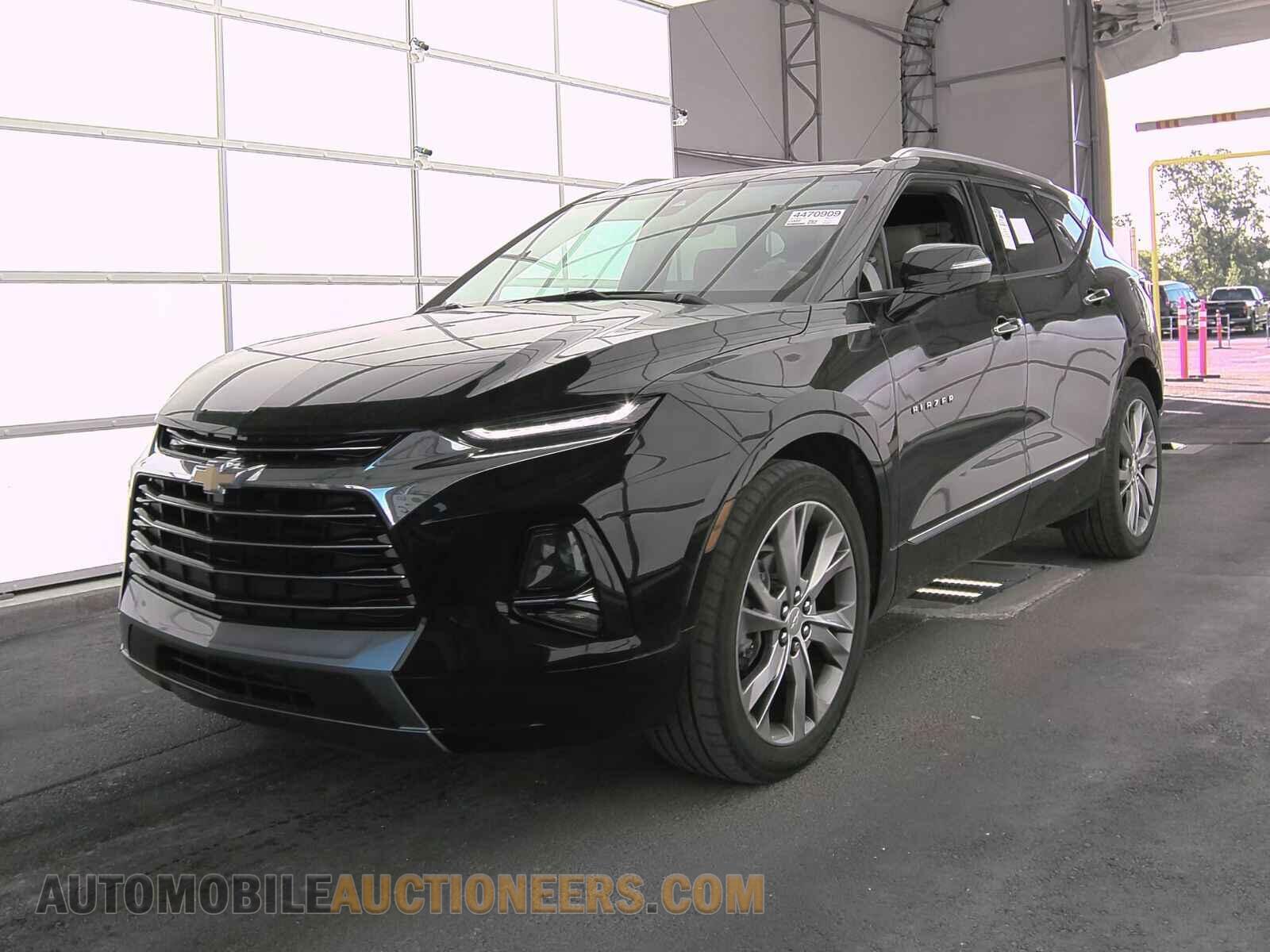 3GNKBLRS9MS554121 Chevrolet Blazer 2021