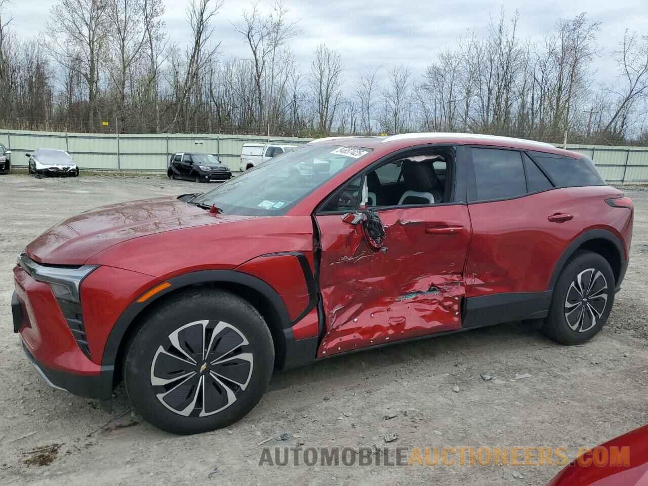 3GNKDBRJ7RS214565 CHEVROLET BLAZER 2024