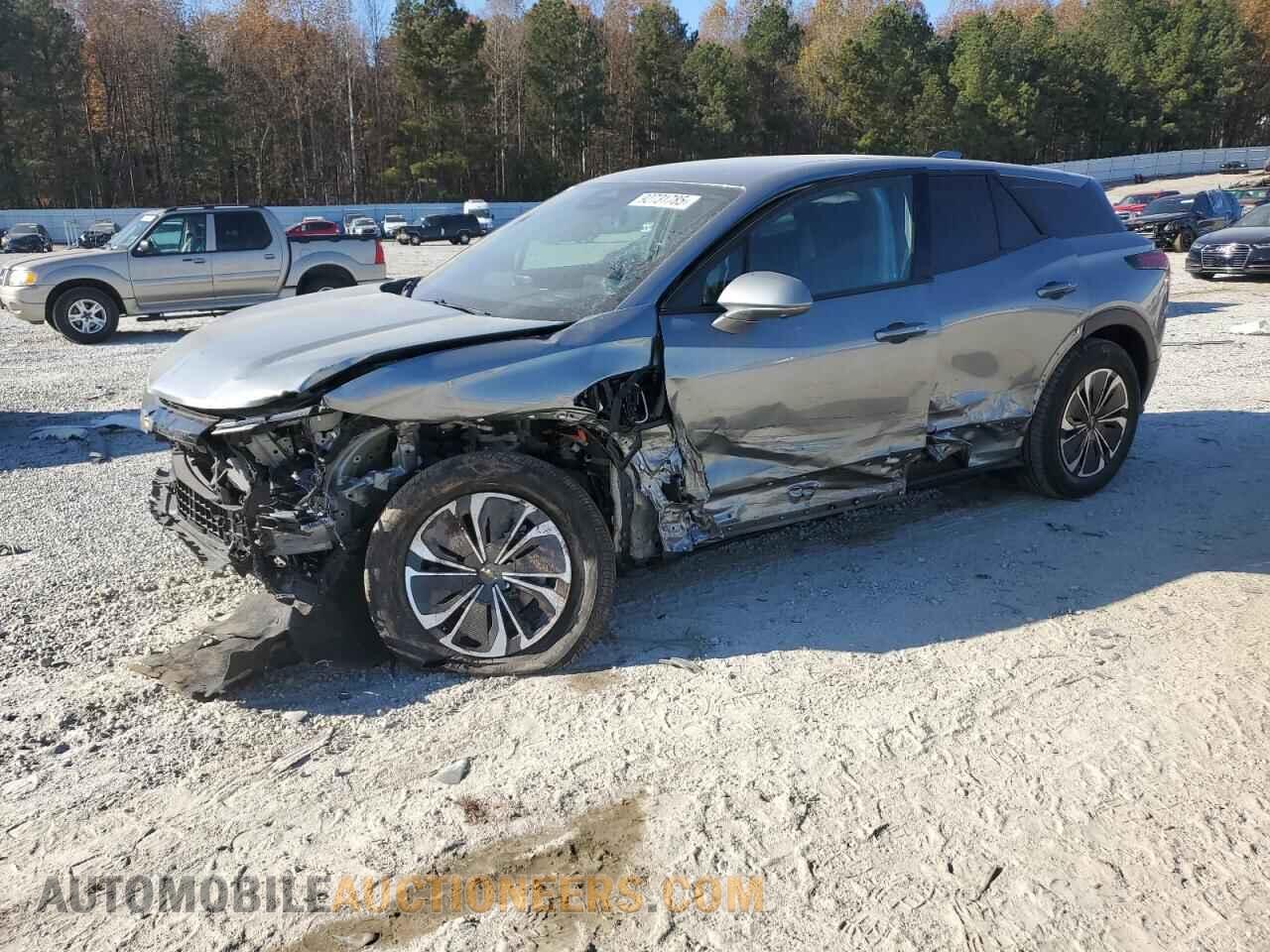 3GNKDBRM3SS219892 CHEVROLET BLAZER 2025