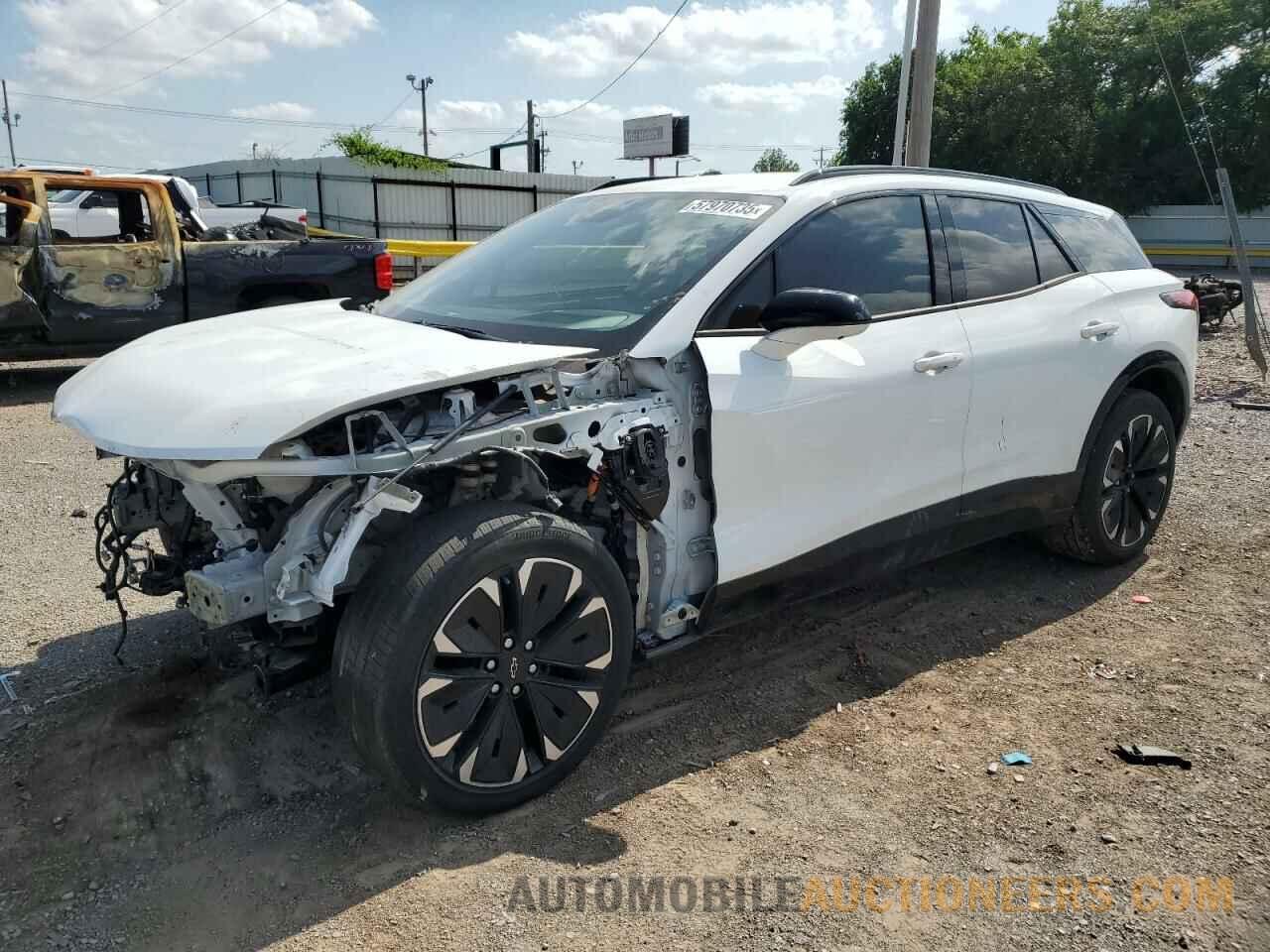 3GNKDCRJ0RS172701 CHEVROLET BLAZER 2024
