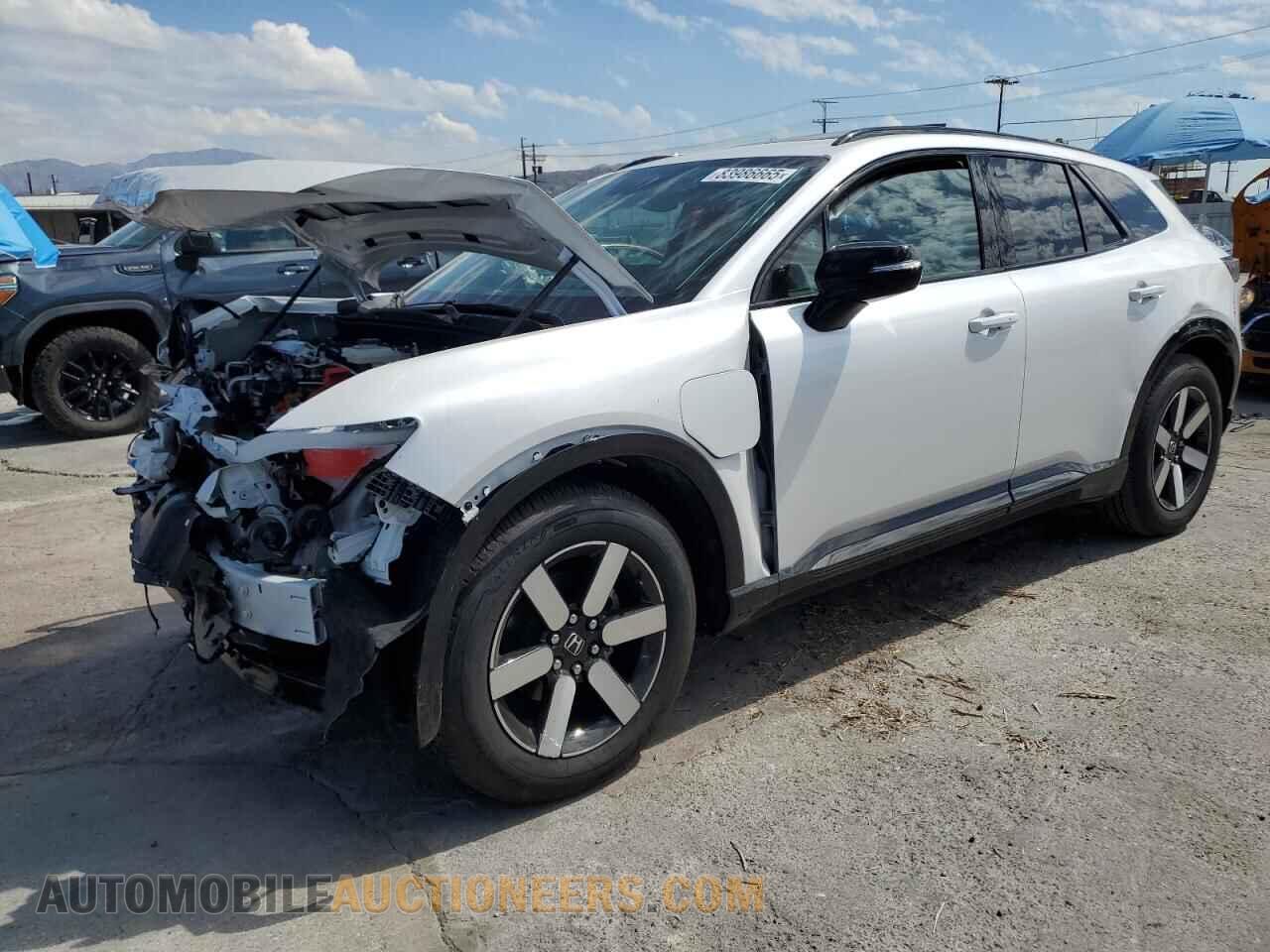 3GPKHWRM6SS511121 HONDA PROLOGUE T 2025