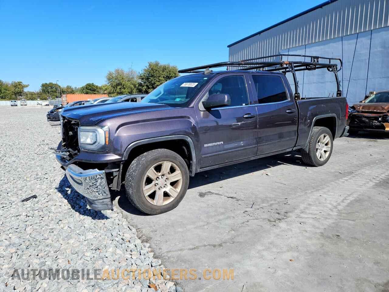 3GTP1MEC1GG166328 GMC SIERRA 2016