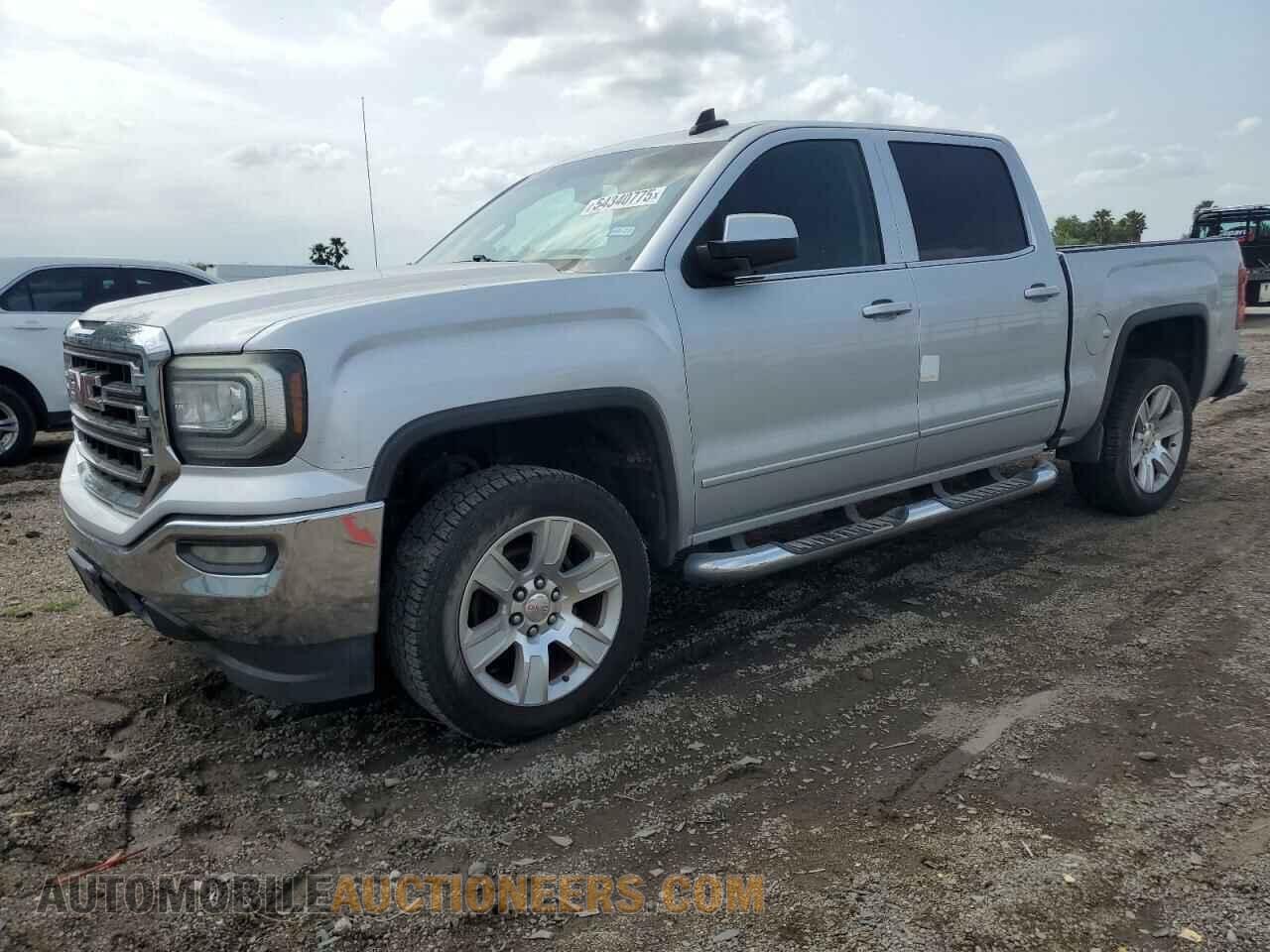 3GTP1MEC4GG375742 GMC SIERRA 2016