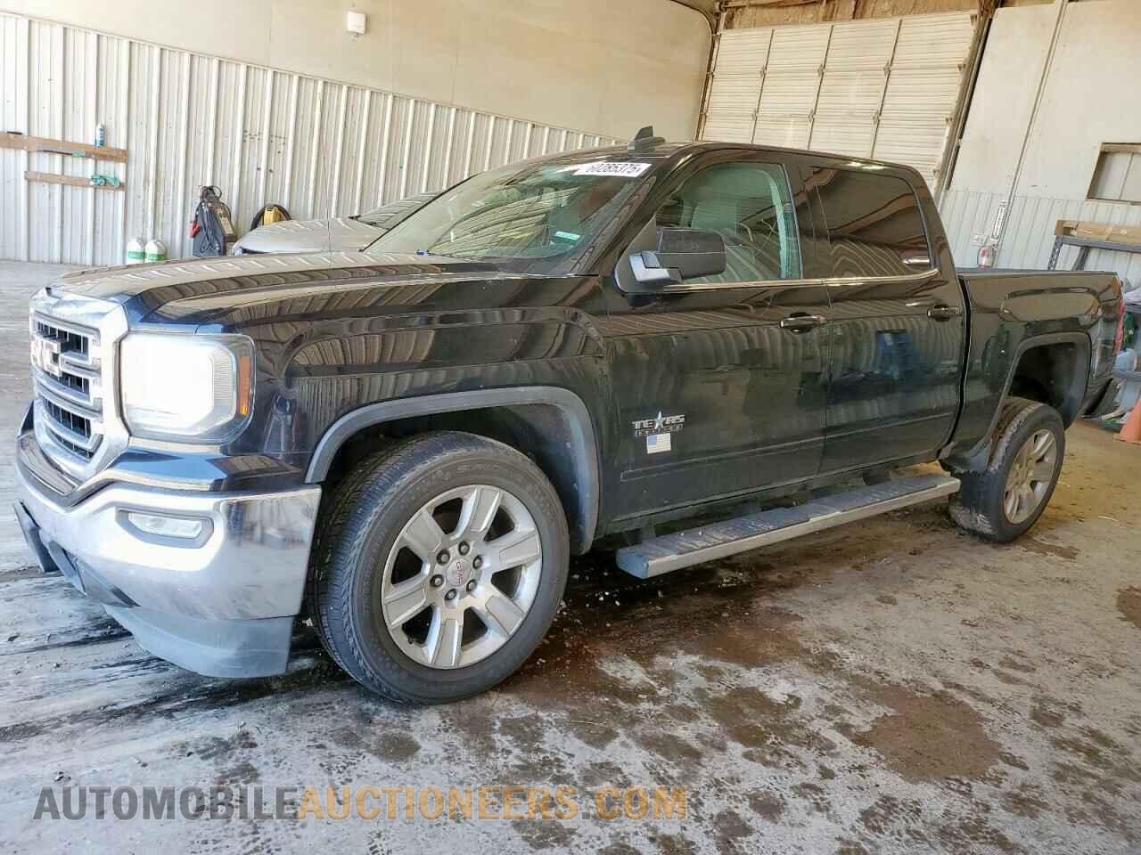 3GTP1MEC7GG375721 GMC SIERRA 2016