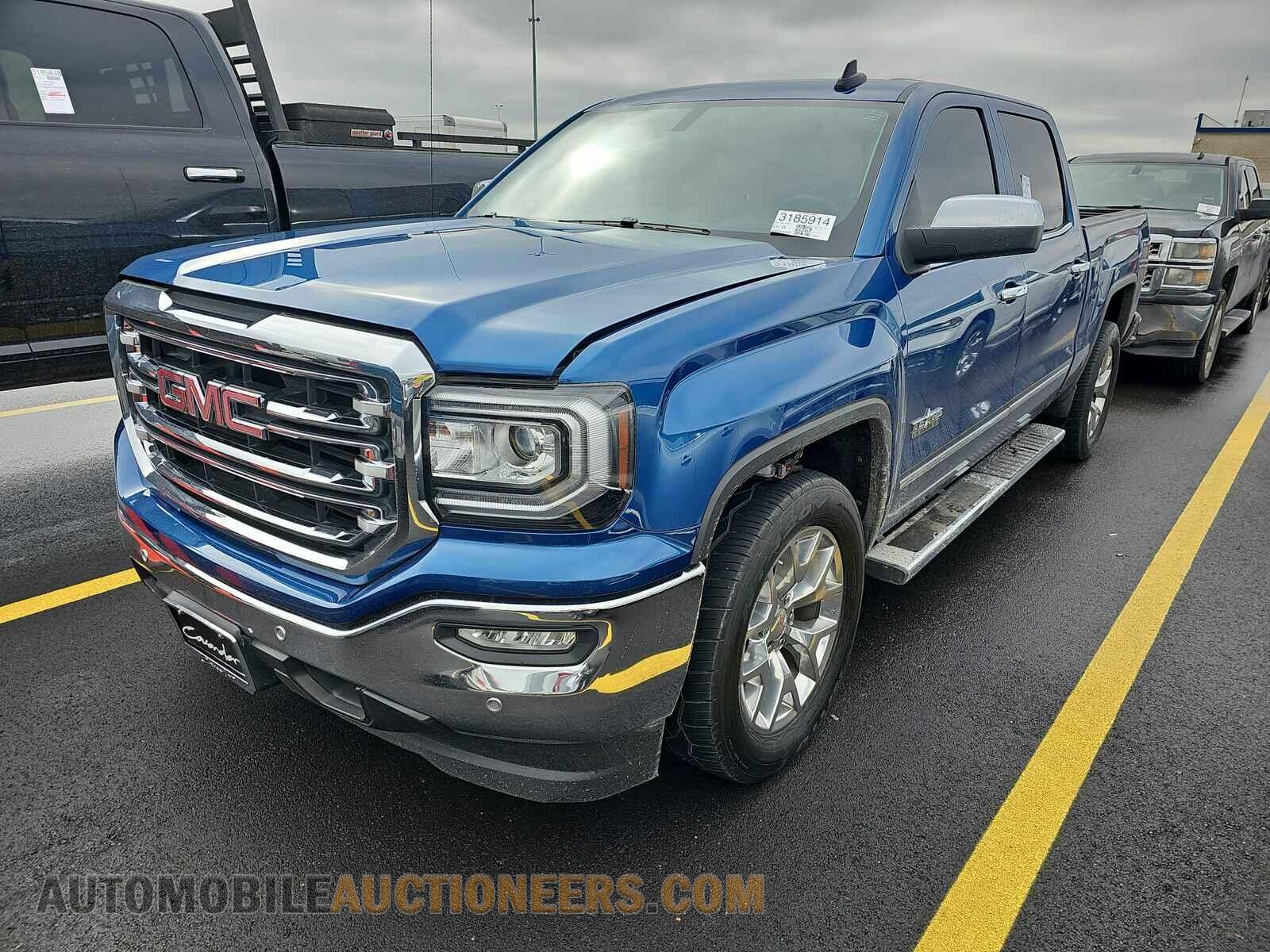 3GTP1NEC2JG193521 GMC Sierra 1500 2018