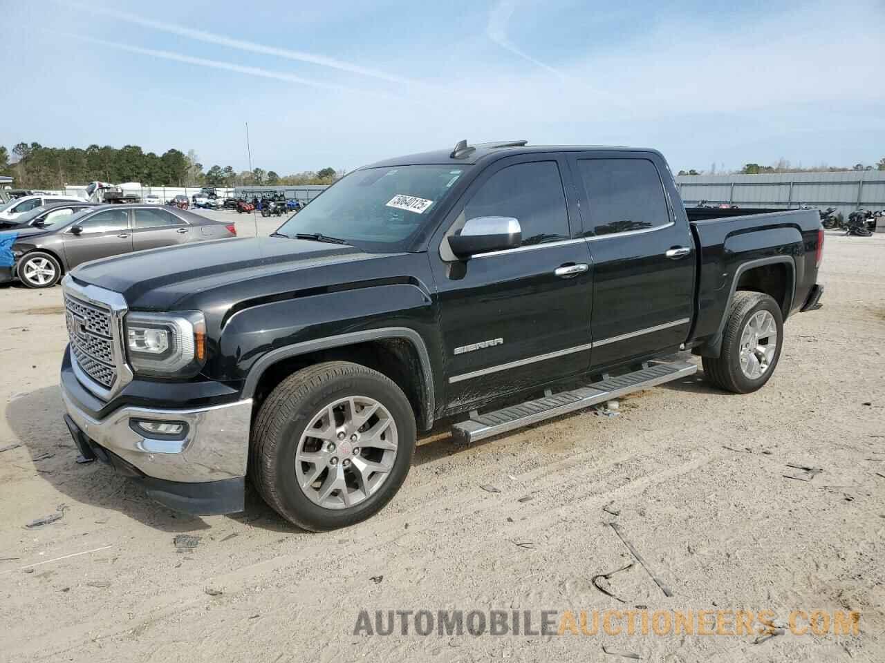 3GTP1NEC7JG584809 GMC SIERRA 2018