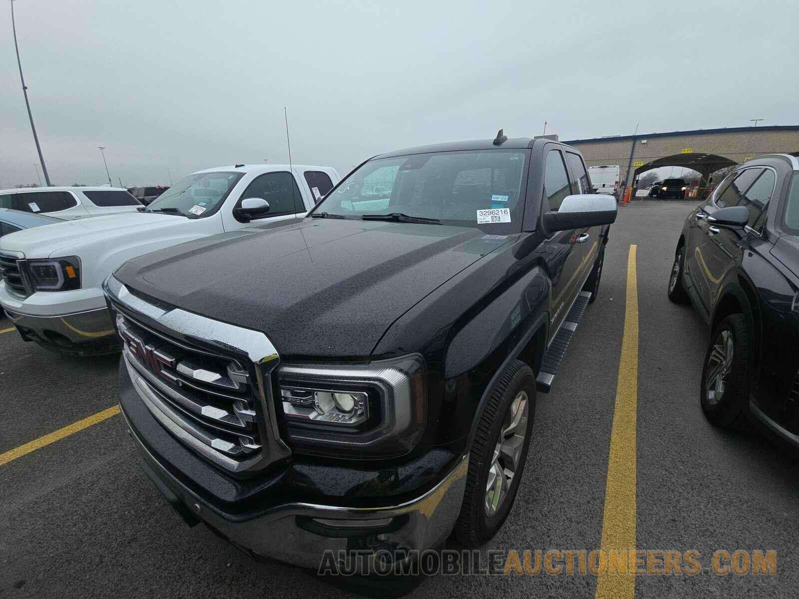 3GTP1NEC8HG429826 GMC Sierra 1500 2017