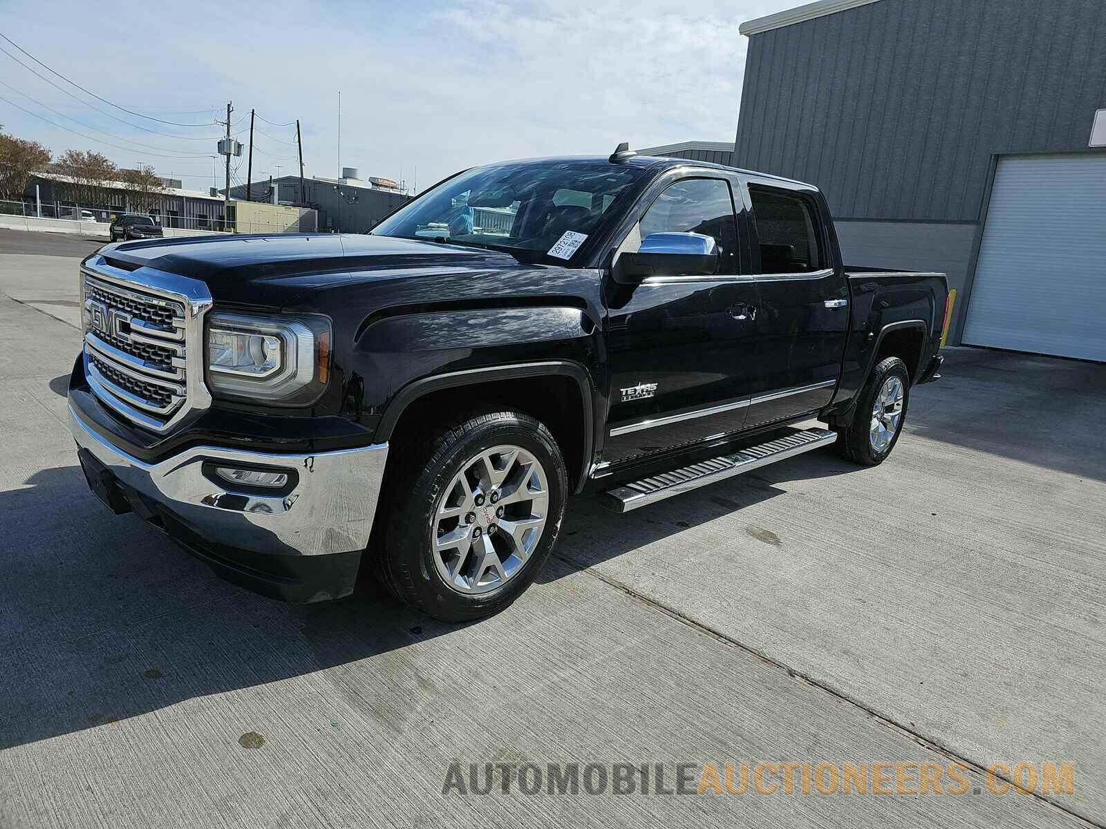 3GTP1NEC8JG209804 GMC Sierra 1500 2018