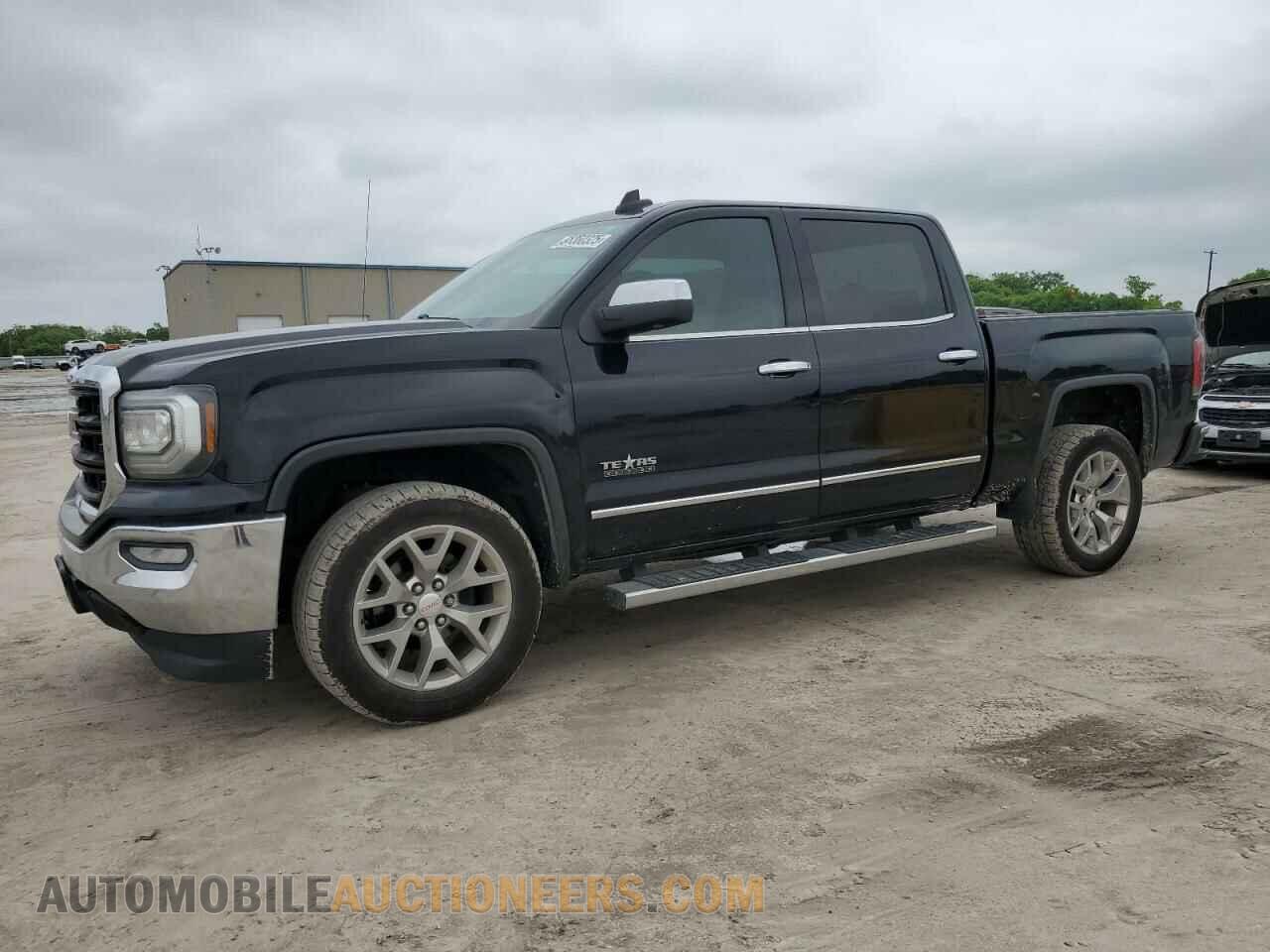 3GTP1NEC8JG269727 GMC SIERRA 2018