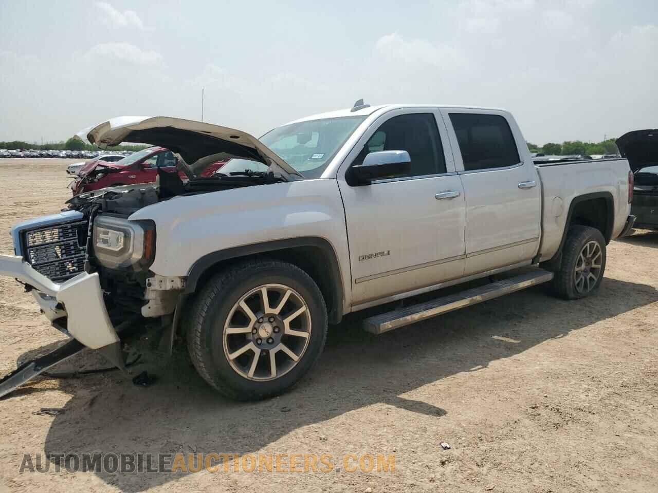 3GTP1PEC0GG375707 GMC SIERRA 2016
