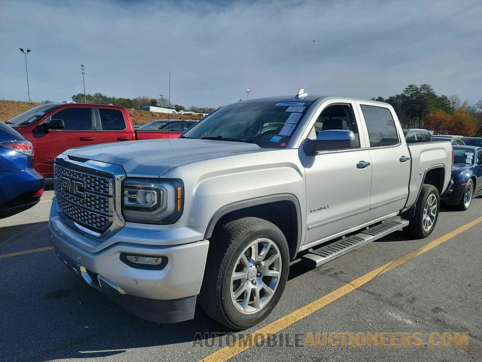 3GTP1PEC3JG227798 GMC Sierra 1500 2018