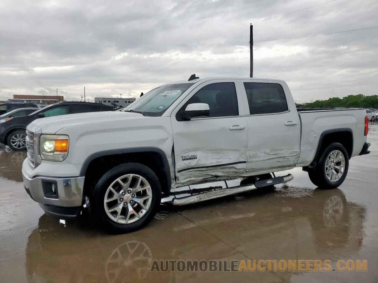 3GTP1UEC0FG162771 GMC SIERRA 2015