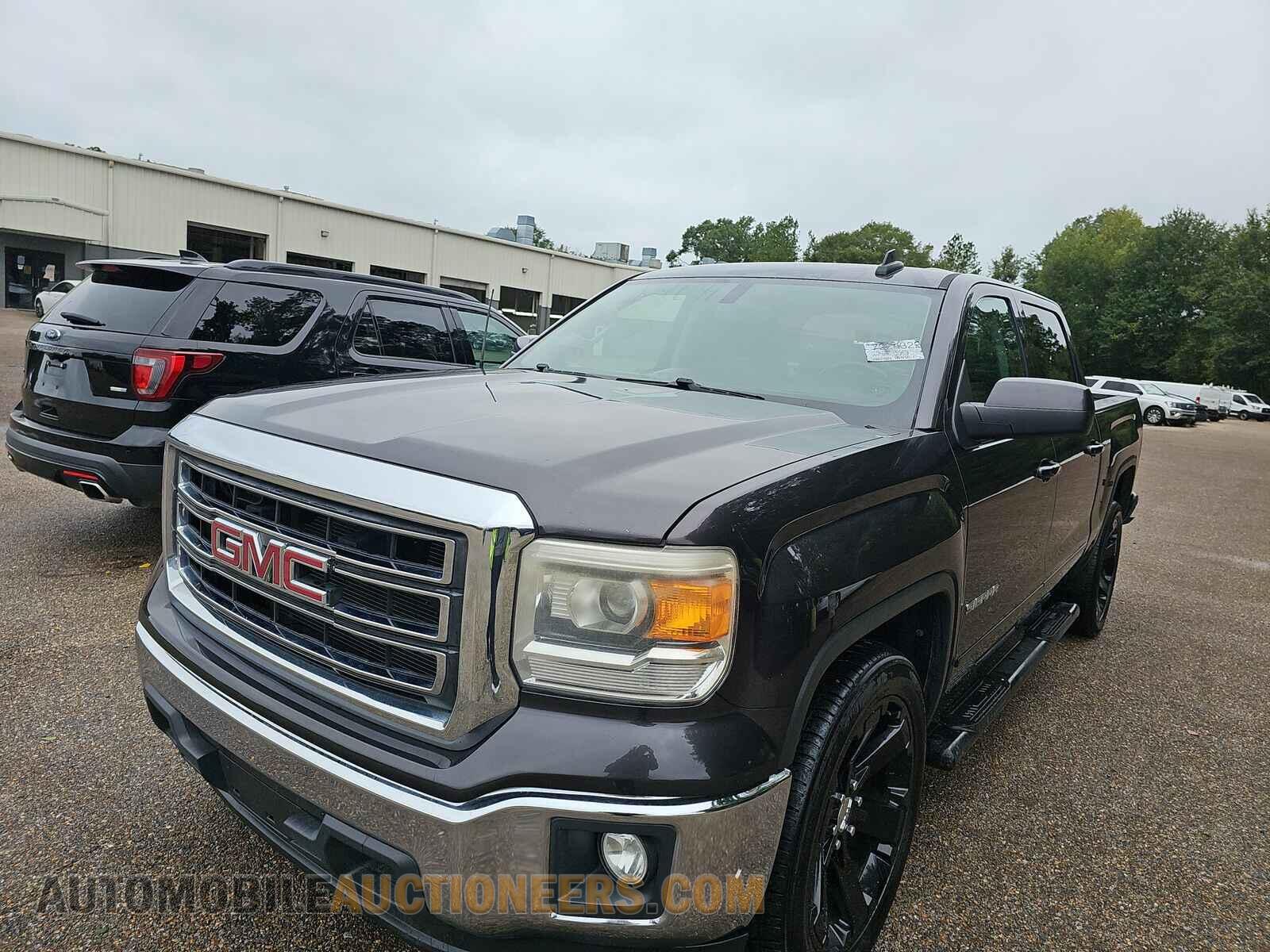 3GTP1UEC2FG182519 GMC Sierra 1500 2015