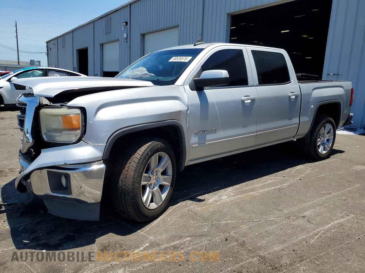 3GTP1UEC3FG287621 GMC SIERRA 2015