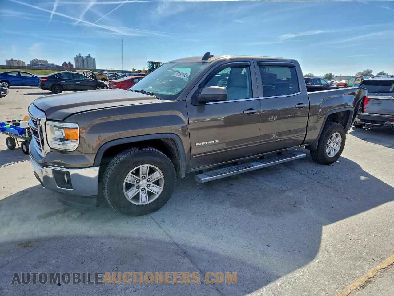 3GTP1UEC4FG182473 GMC SIERRA 2015
