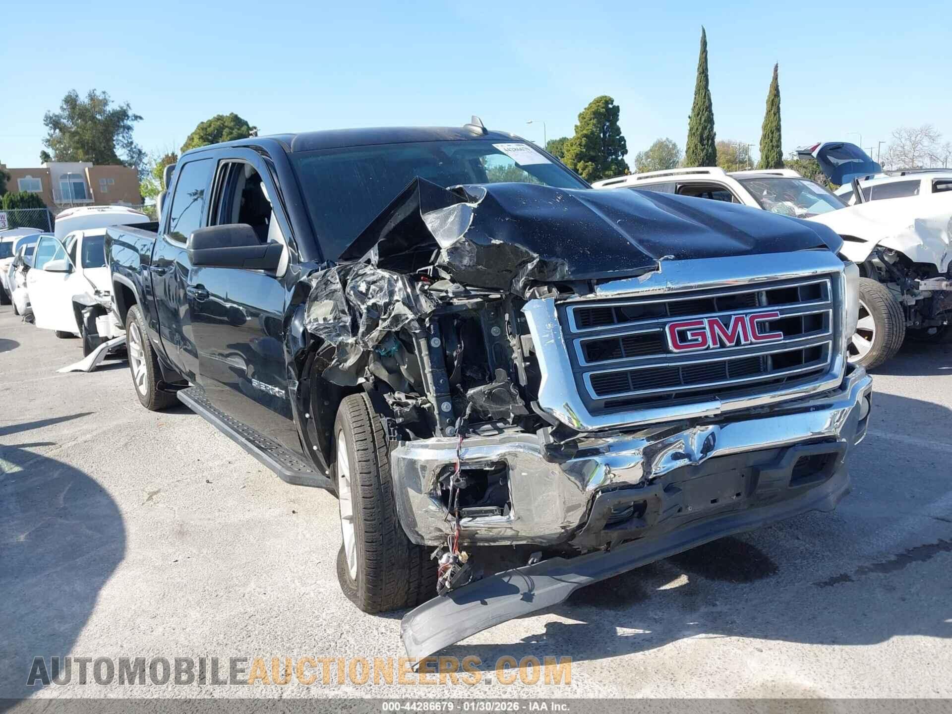 3GTP1UEC4FG281908 GMC SIERRA 1500 2015