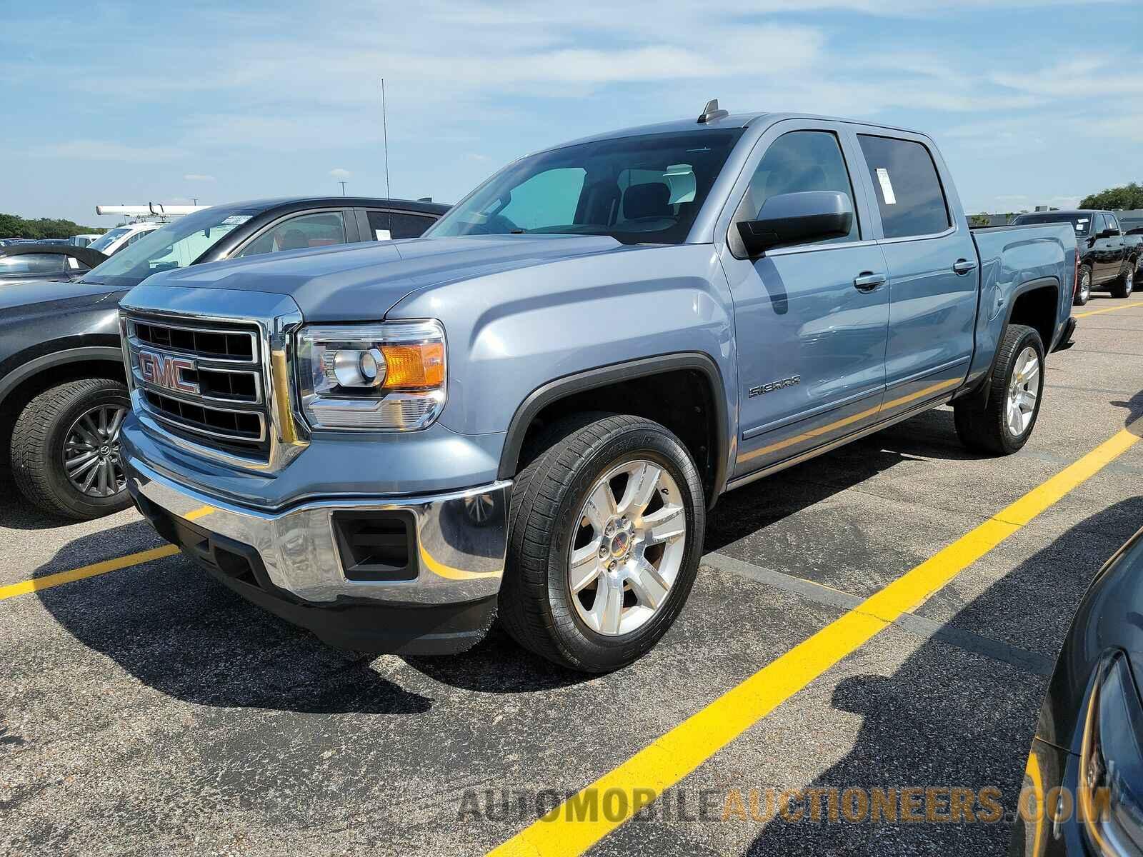 3GTP1UEC6FG304461 GMC Sierra 1500 2015