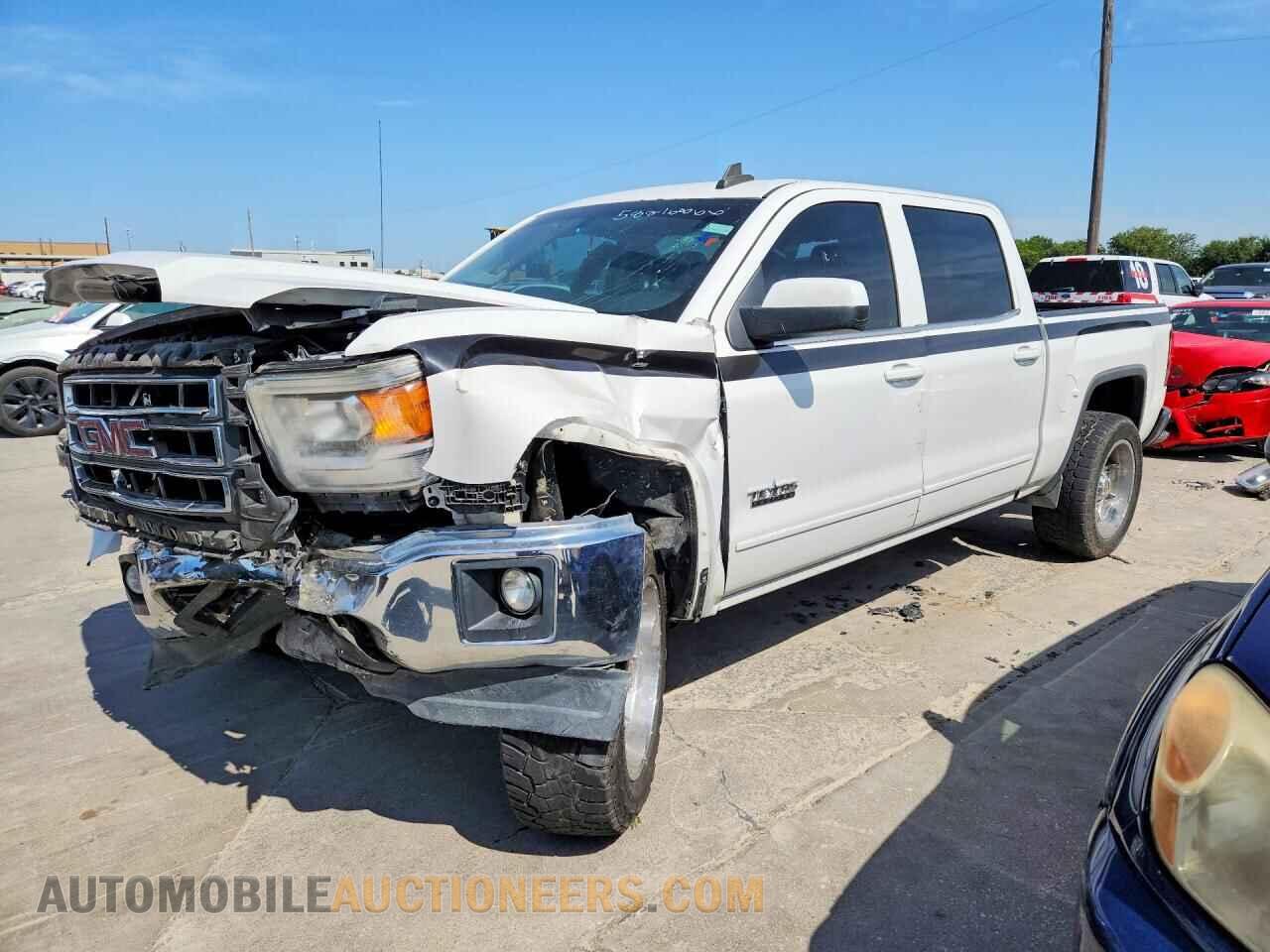 3GTP1UEC8FG181178 GMC SIERRA 2015