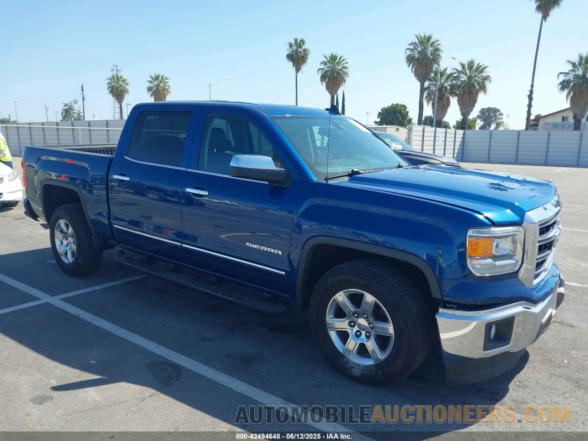 3GTP1VEC1FG320394 GMC SIERRA 1500 2015