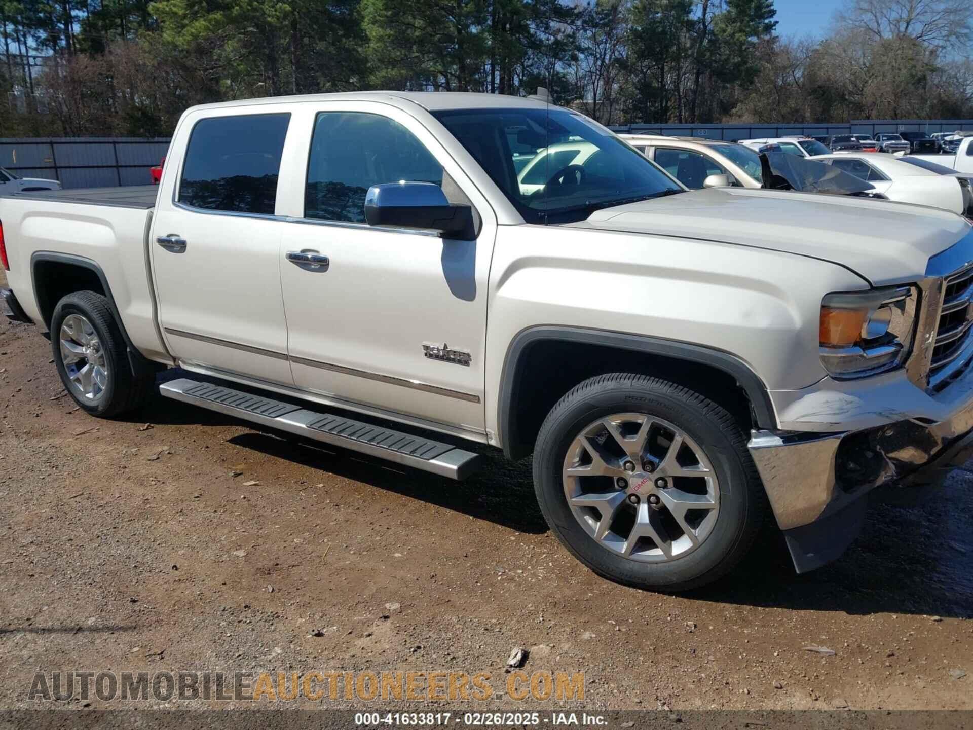 3GTP1VEC2FG445310 GMC SIERRA 1500 2015