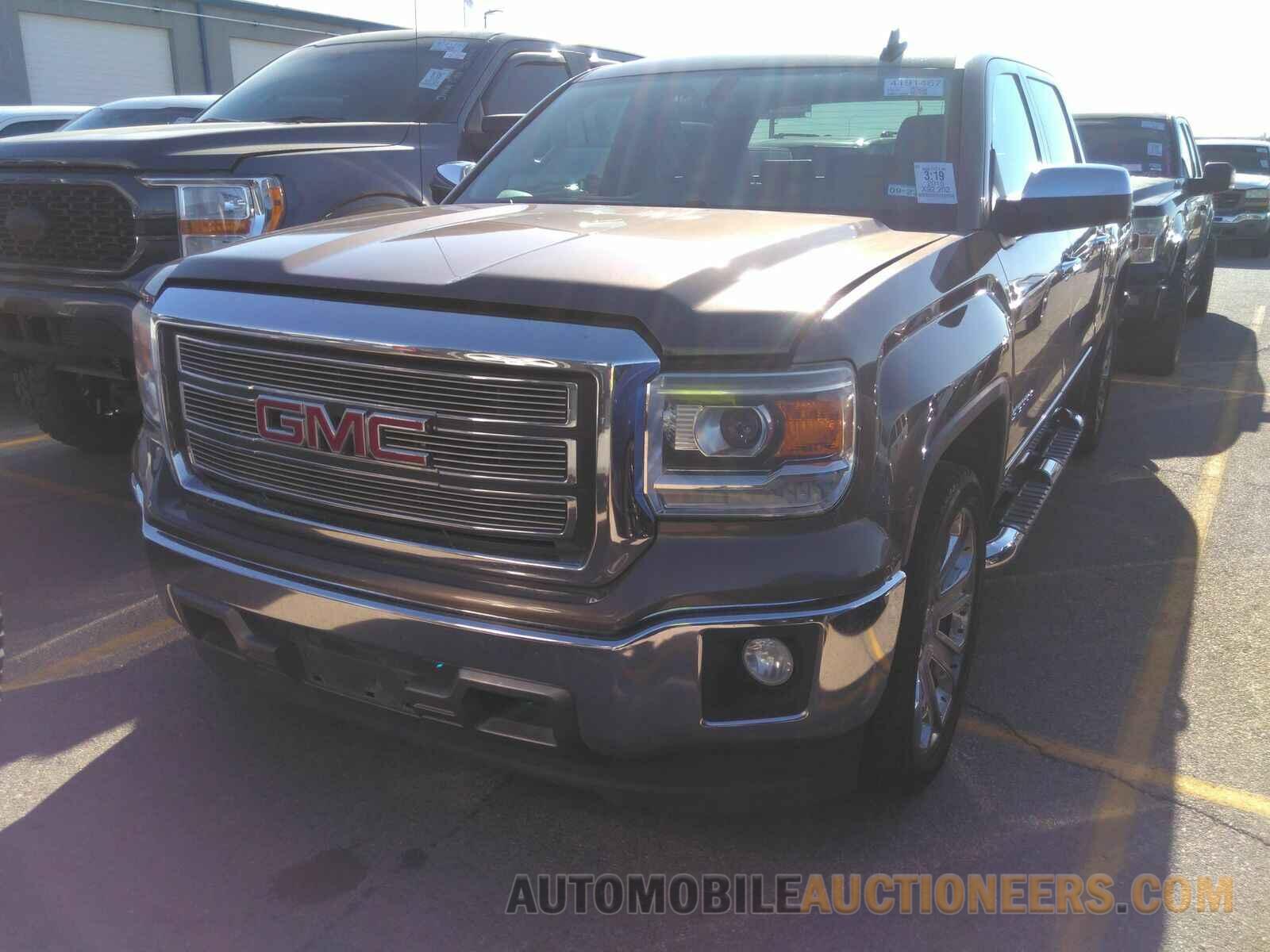 3GTP1VEC9FG413664 GMC Sierra 1500 2015