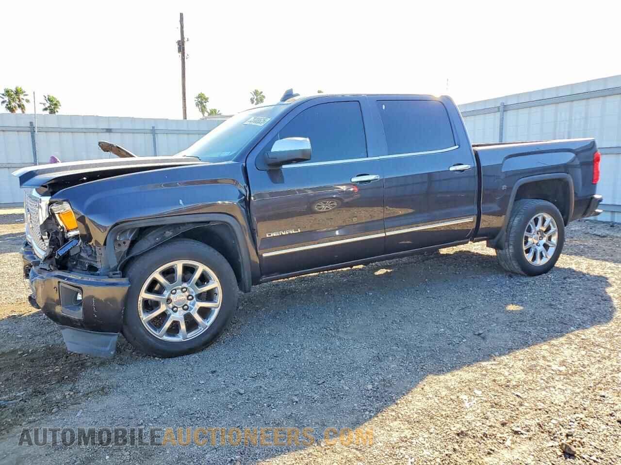 3GTP1WEC0FG185432 GMC SIERRA 2015