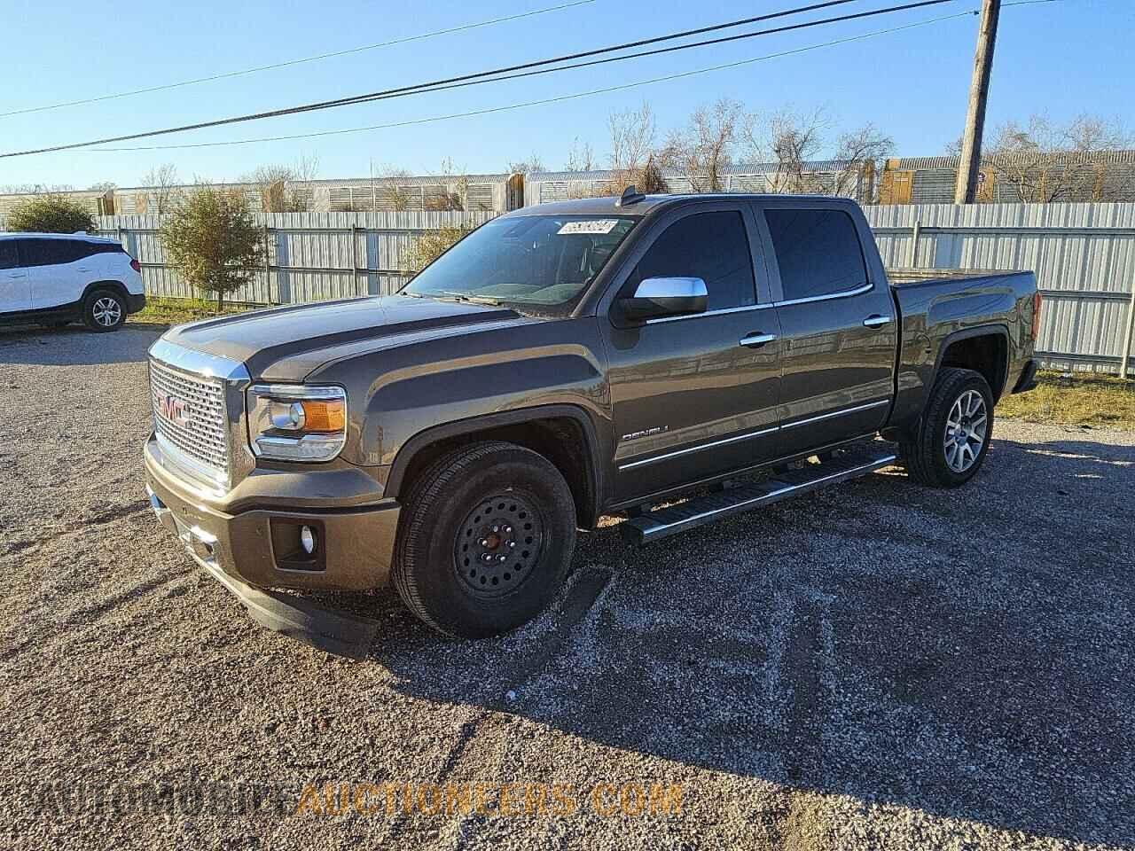3GTP1WEC6FG394321 GMC SIERRA 2015