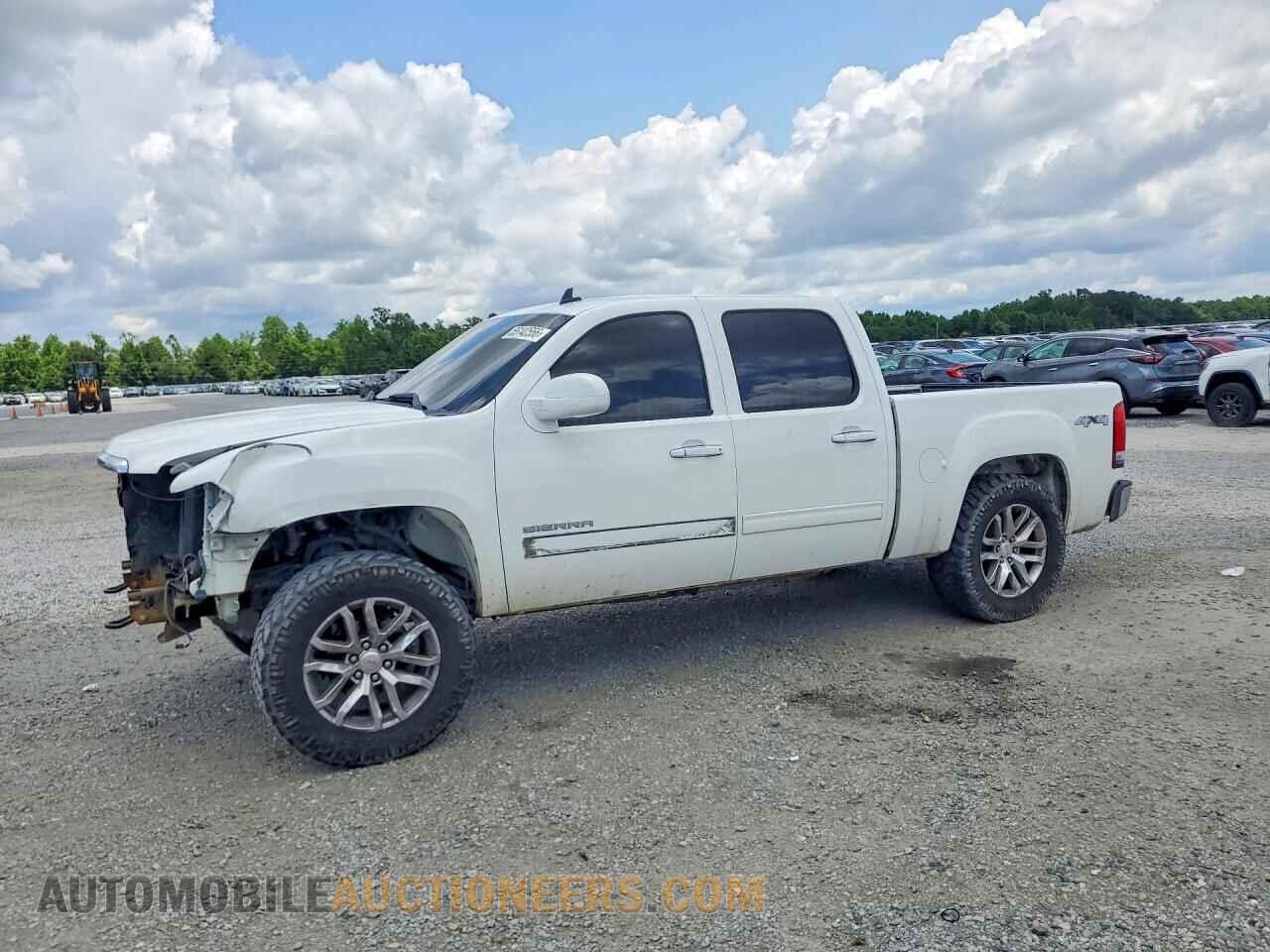 3GTP2VE32BG388419 GMC SIERRA 2011