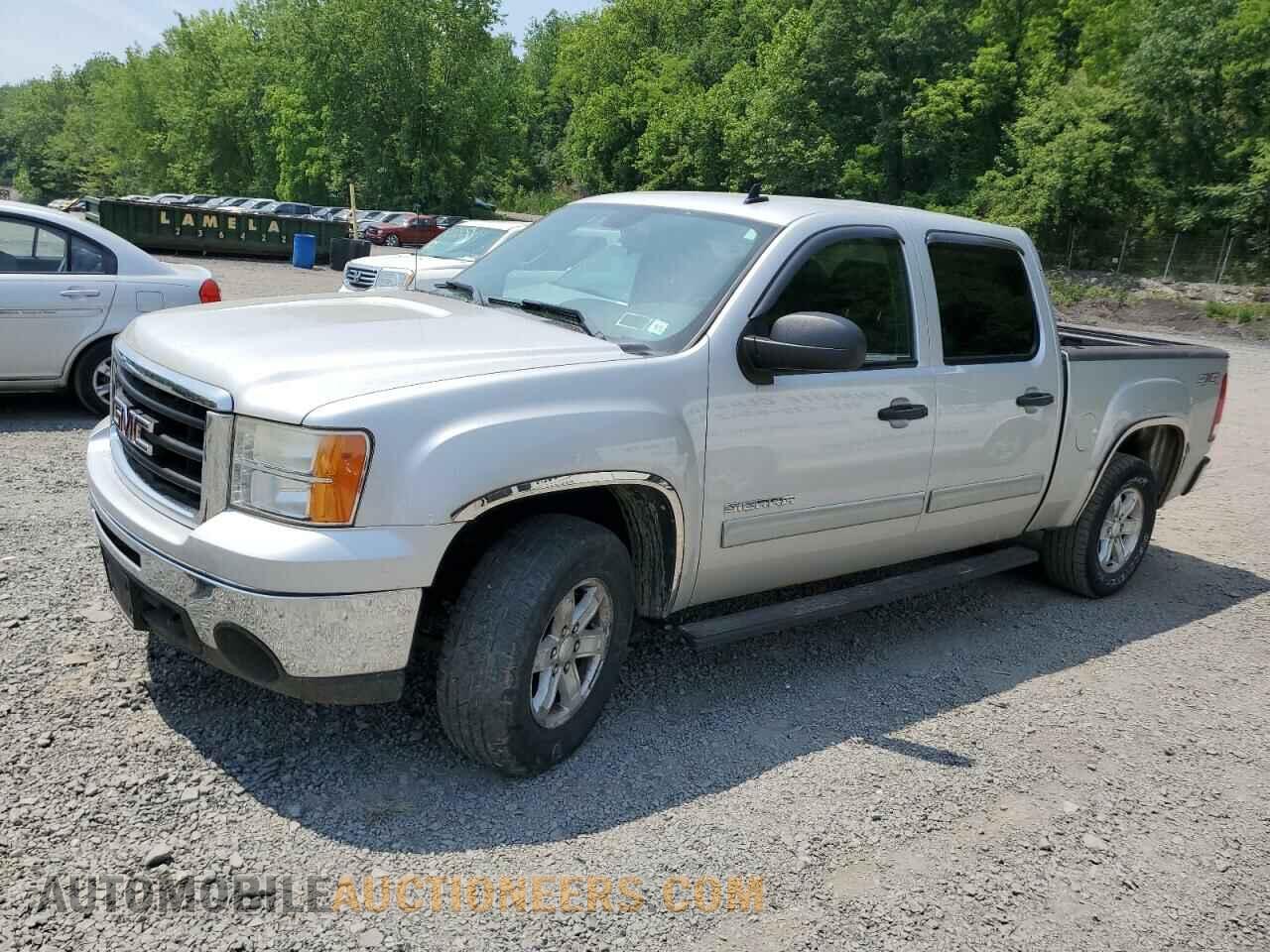 3GTP2VE33BG106949 GMC SIERRA 2011