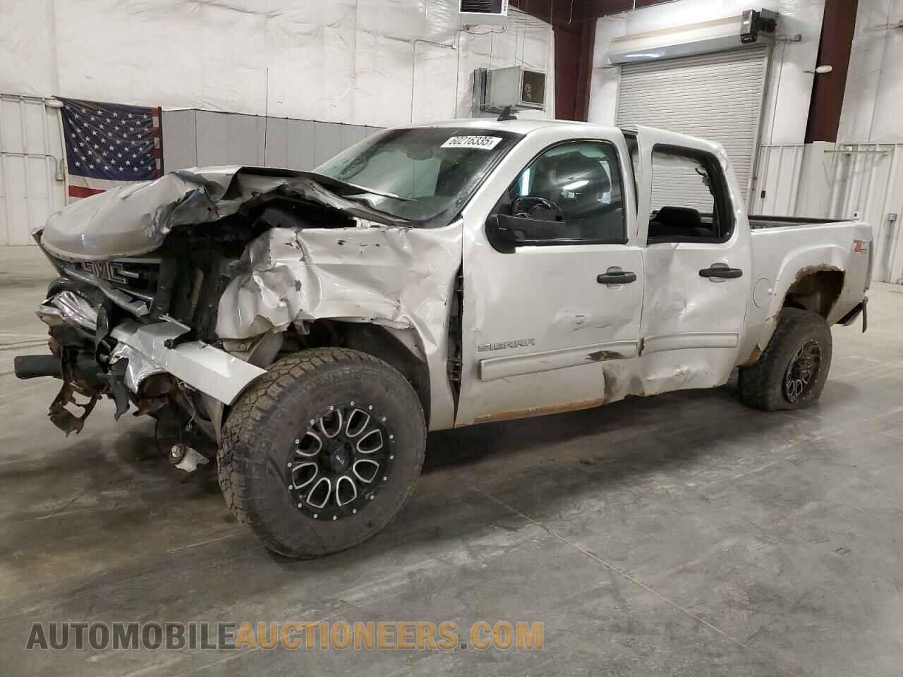 3GTP2VE71CG177975 GMC SIERRA 2012