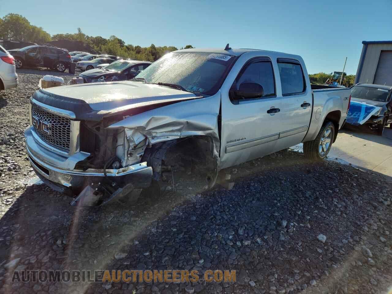 3GTP2VE73DG191779 GMC SIERRA 2013
