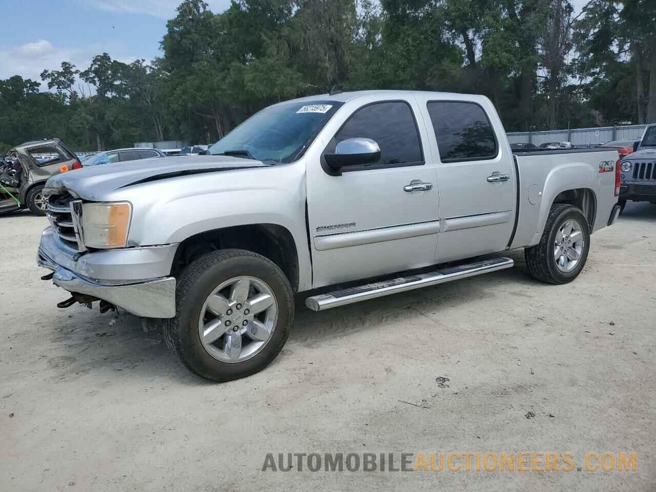 3GTP2VE76DG163880 GMC SIERRA 2013
