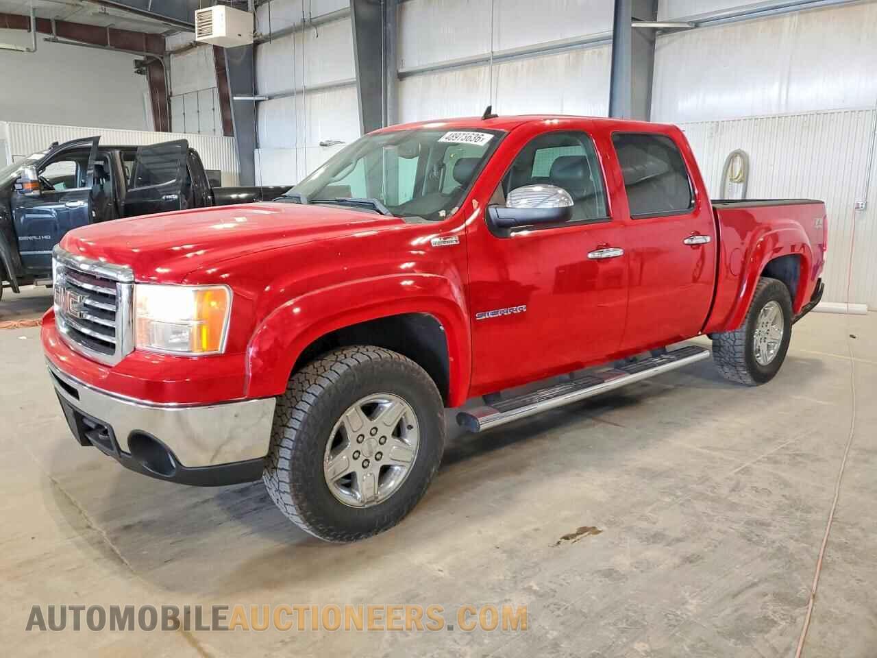 3GTP2WE21CG228708 GMC SIERRA 2012