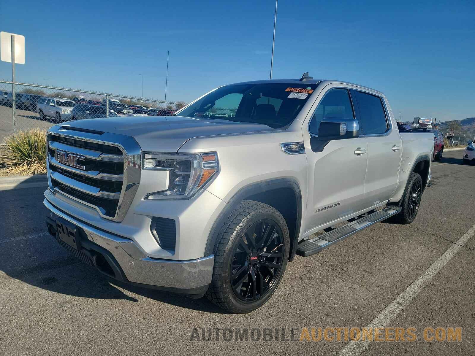 3GTP8BED8LG135760 GMC Sierra 1500 2020