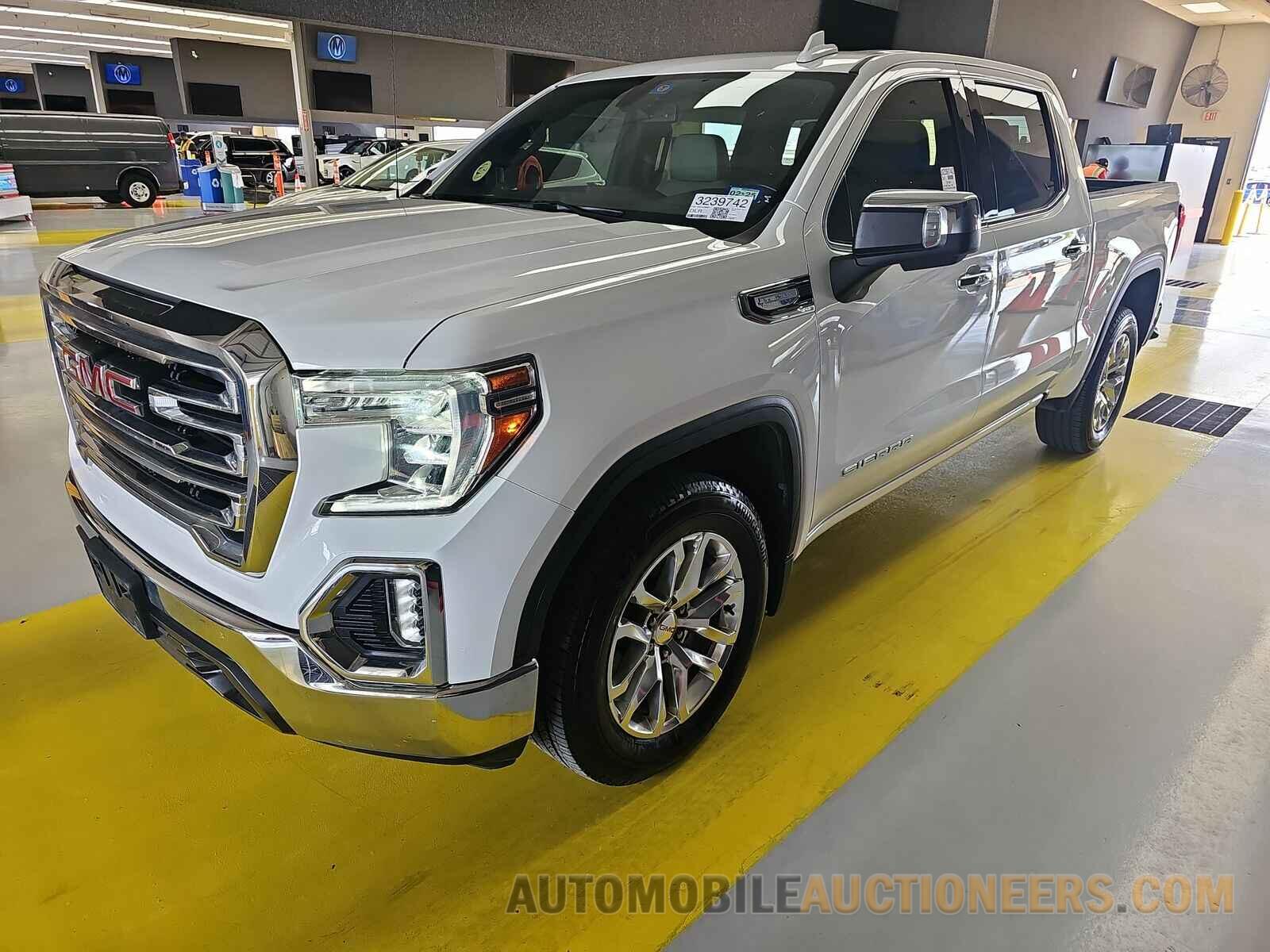3GTP8DED0KG143880 GMC Sierra 1500 2019