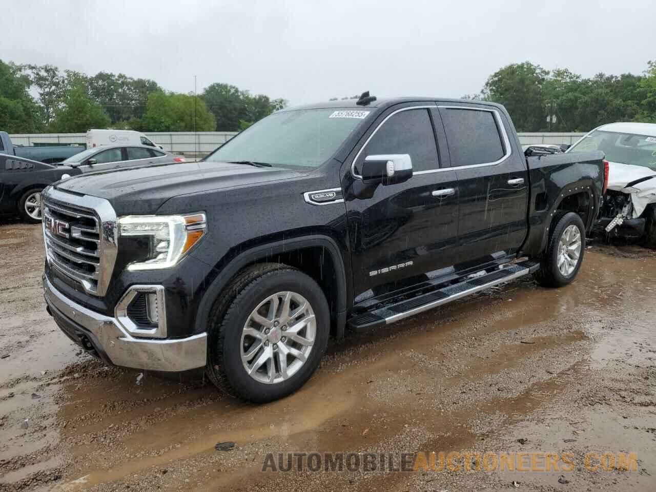 3GTP8DED0MG321290 GMC SIERRA 2021
